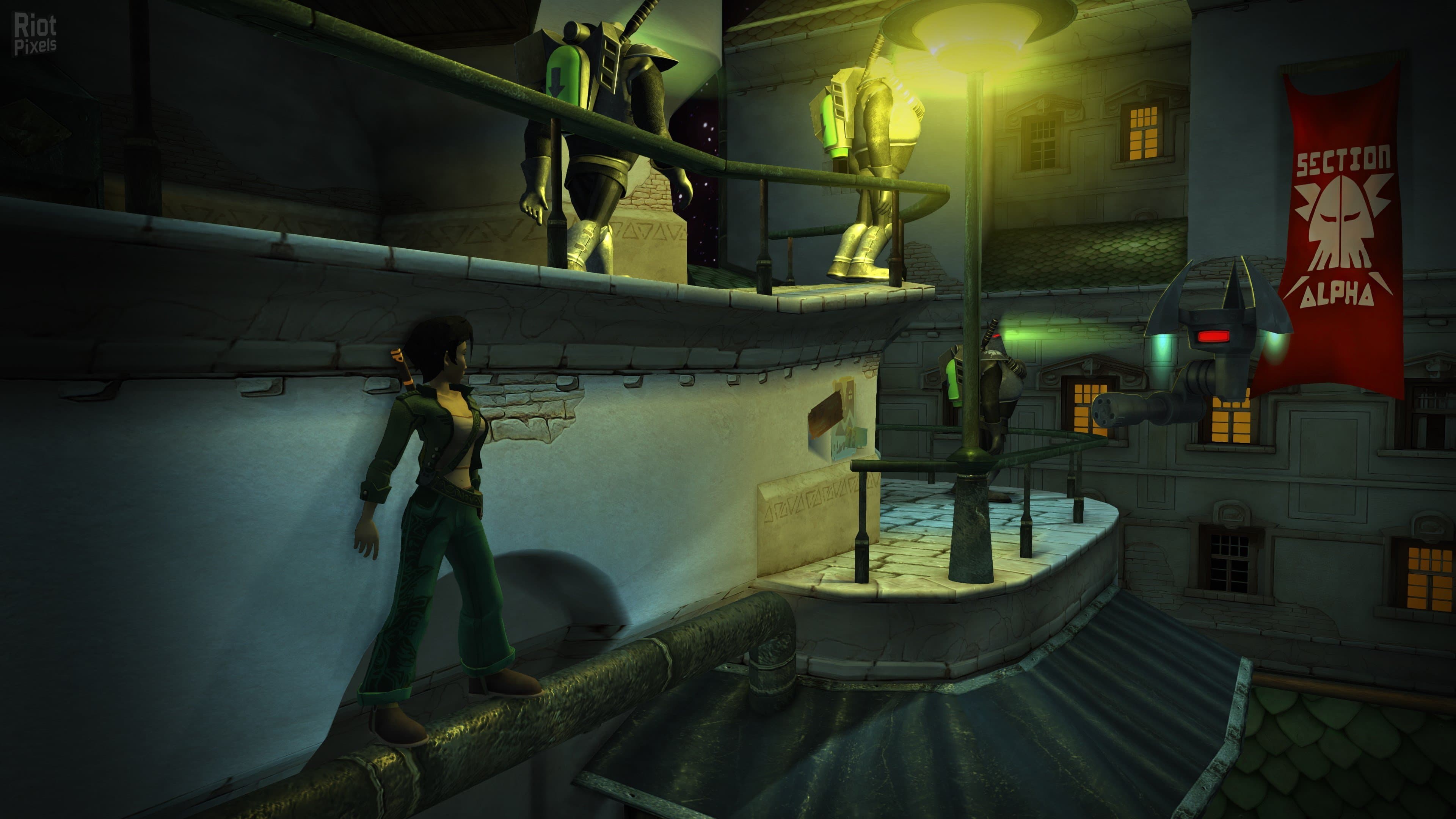 Beyond Good & Evil: 20th Anniversary Edition – v1.0.0 + Ryujinx/Suyu Switch Emulators screenshot 1