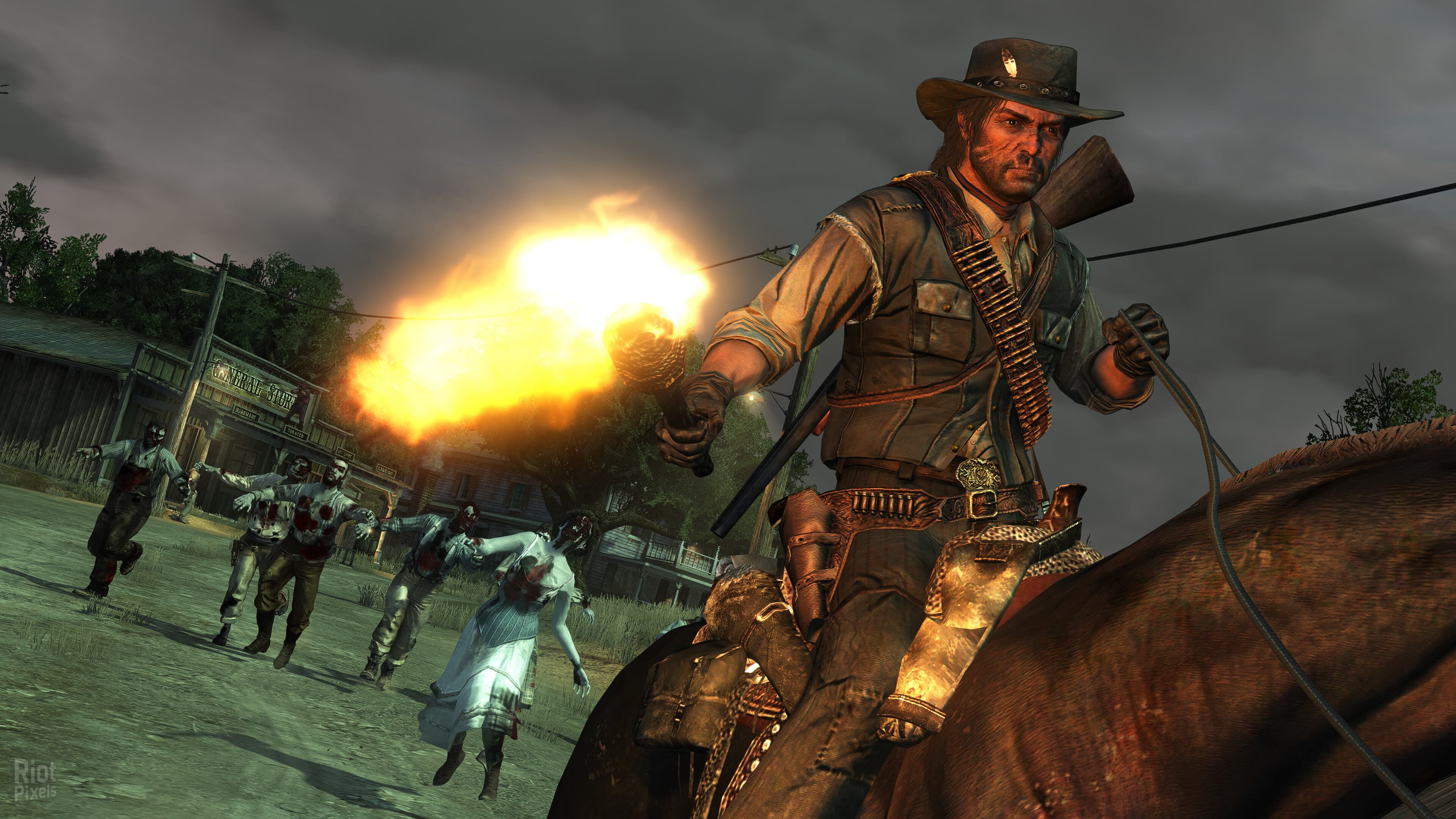 Red Dead Redemption – v1.0.40.57107 + Bonus Content screenshot 3