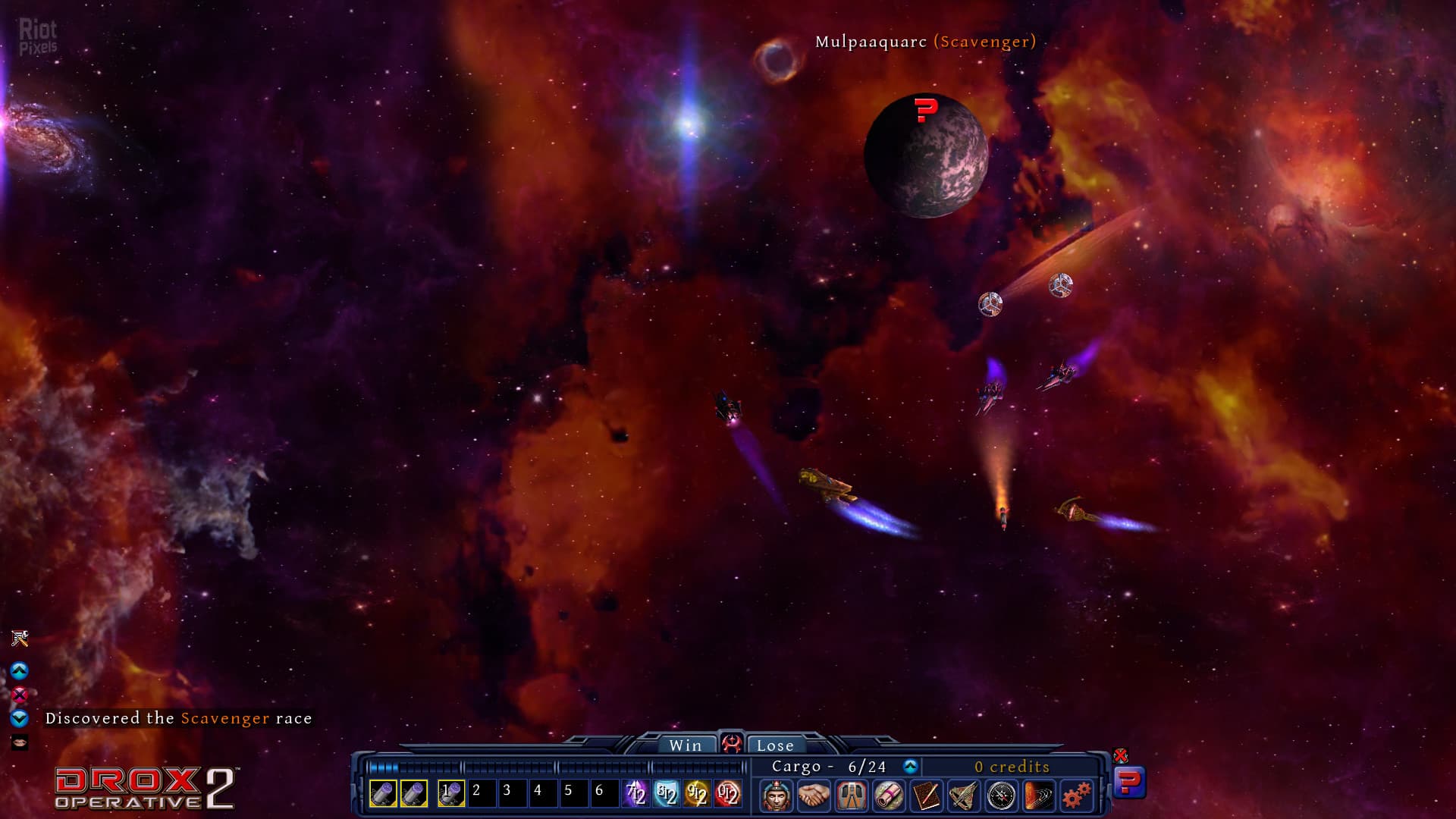 Drox Operative 2 screenshot 4