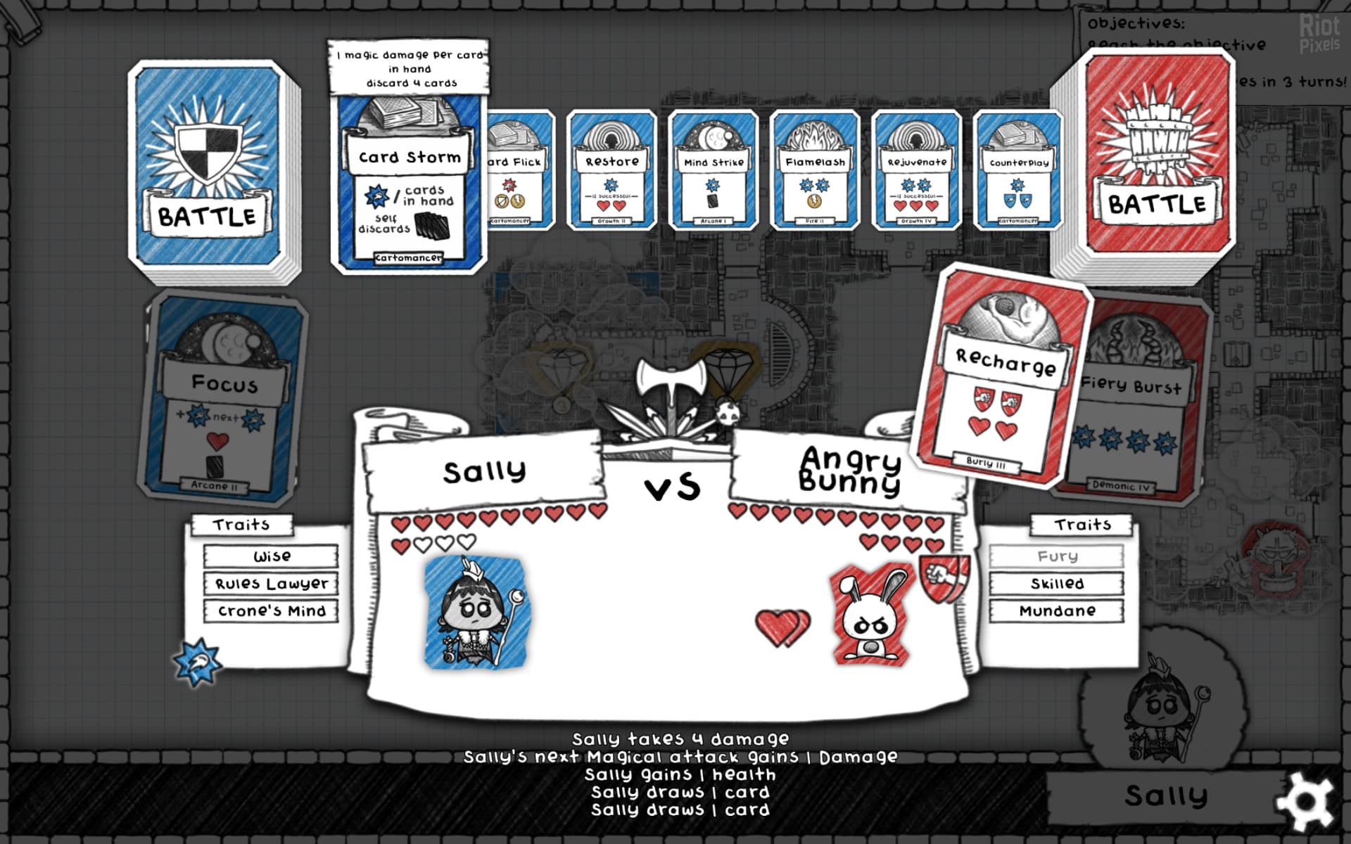 Guild of Dungeoneering: Ultimate Edition + 2 DLCs + Bonus Soundtrack screenshot 5