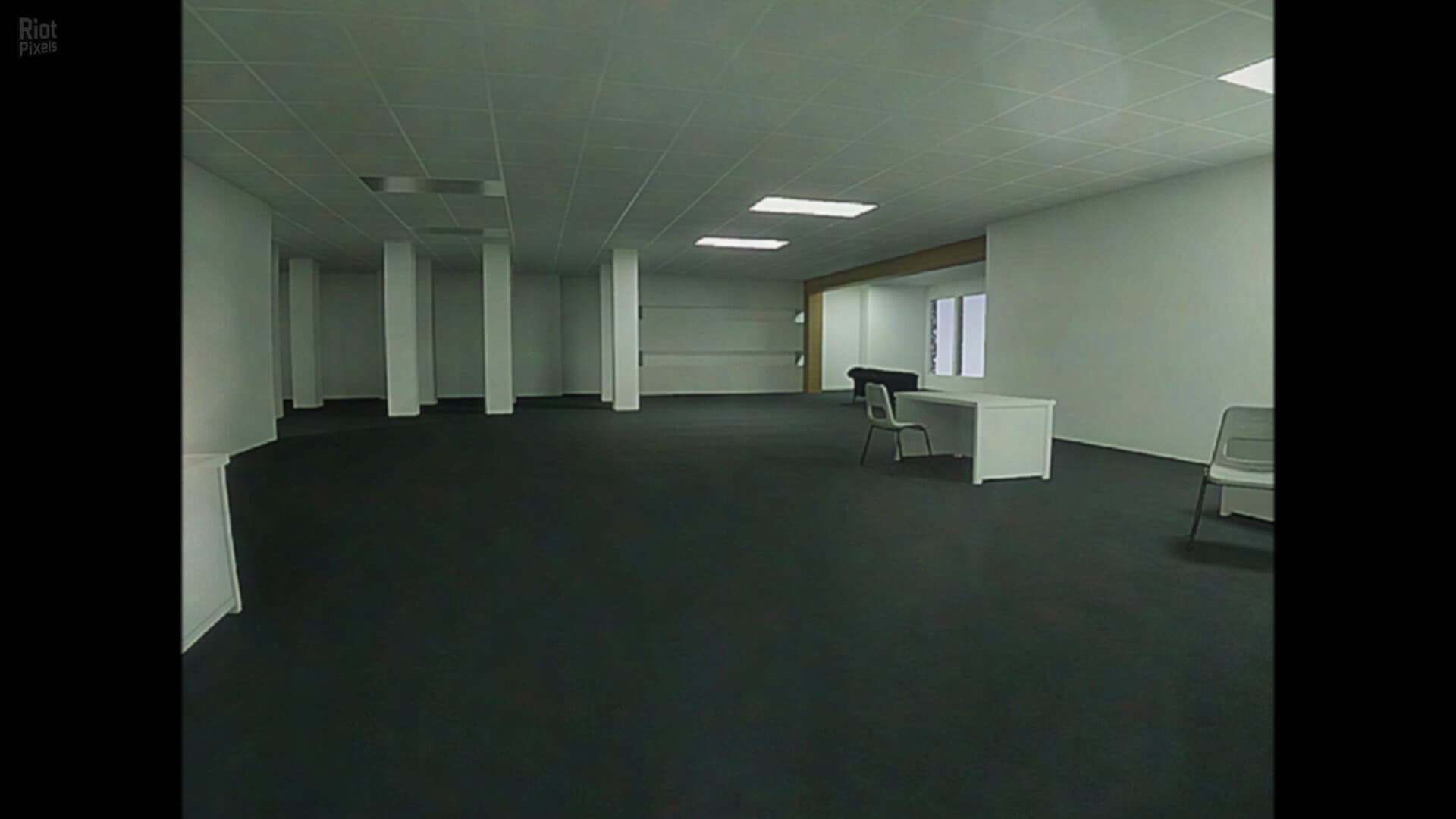 Backrooms: Last Room + Windows 7 Fix screenshot 3