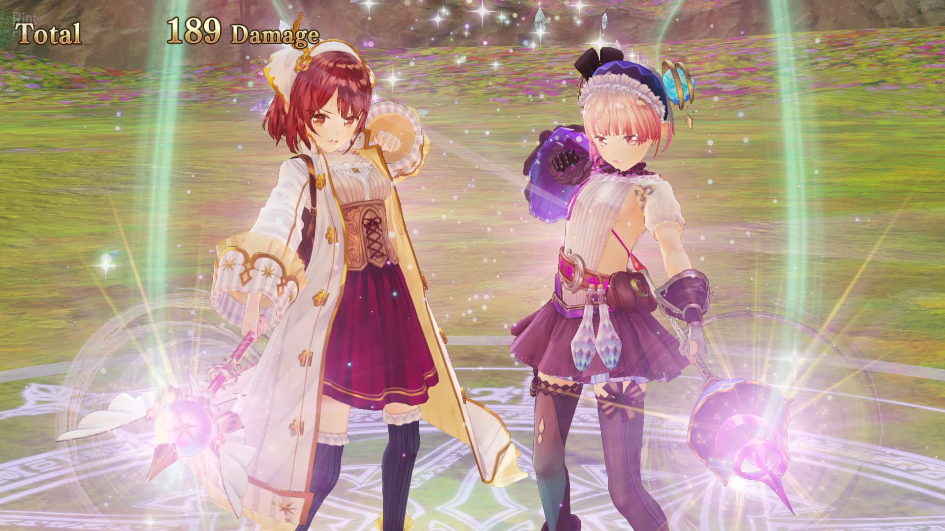 Atelier Lydie & Suelle: The Alchemists and the Mysterious Paintings DX screenshot 5