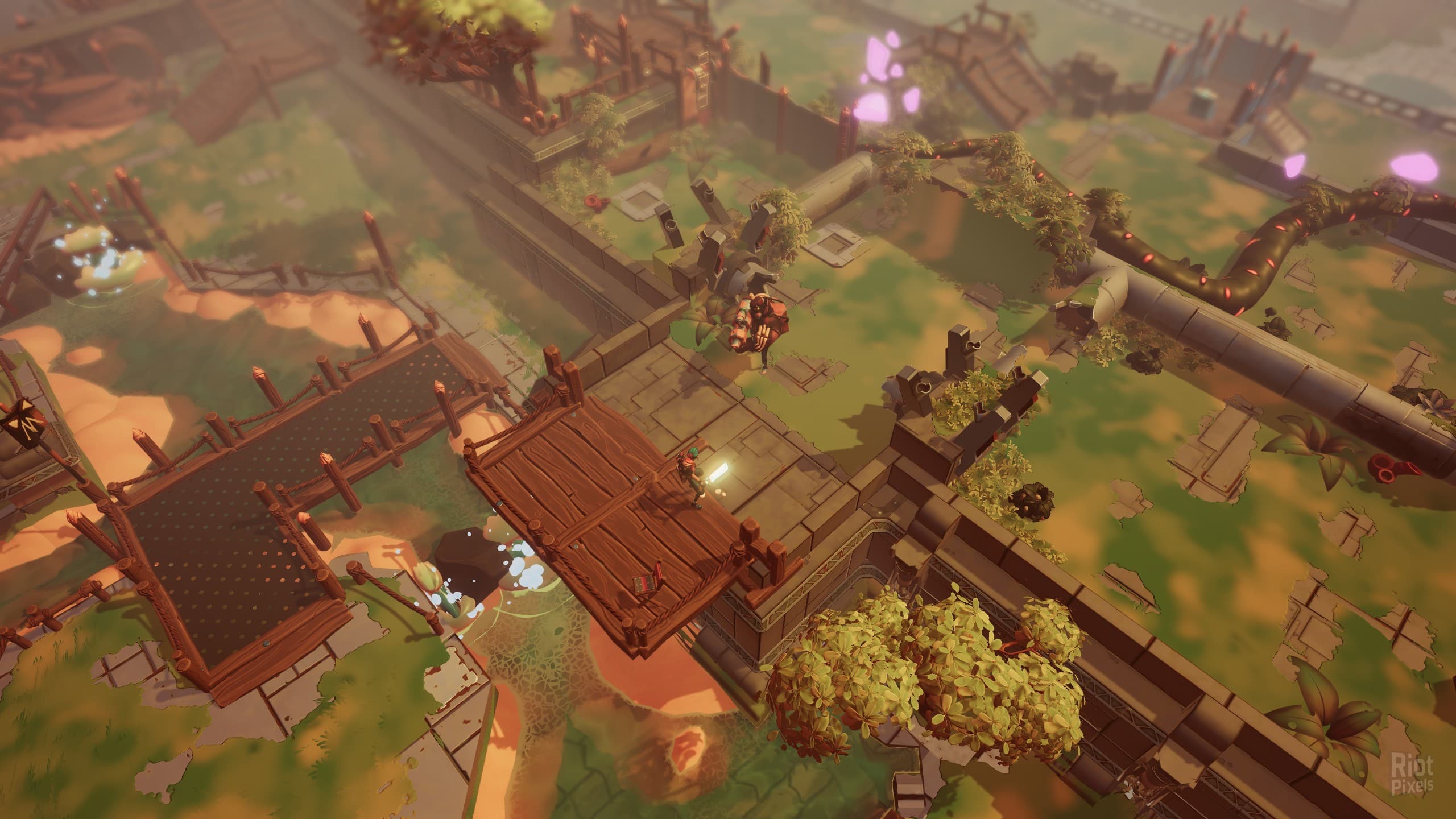 XEL: Complete Edition – v1.0.6.323 + Breaking Time DLC screenshot 1
