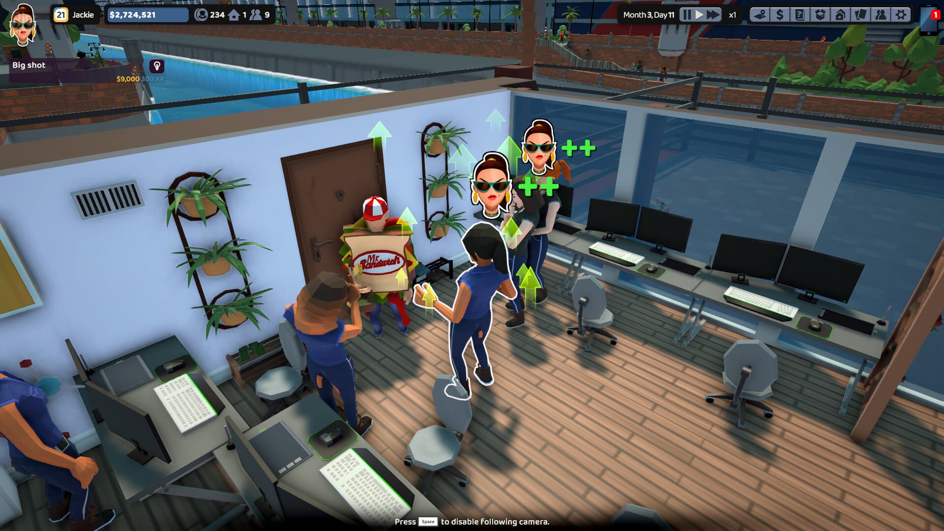 The Tenants – v1.2.6 + Pets DLC screenshot 1