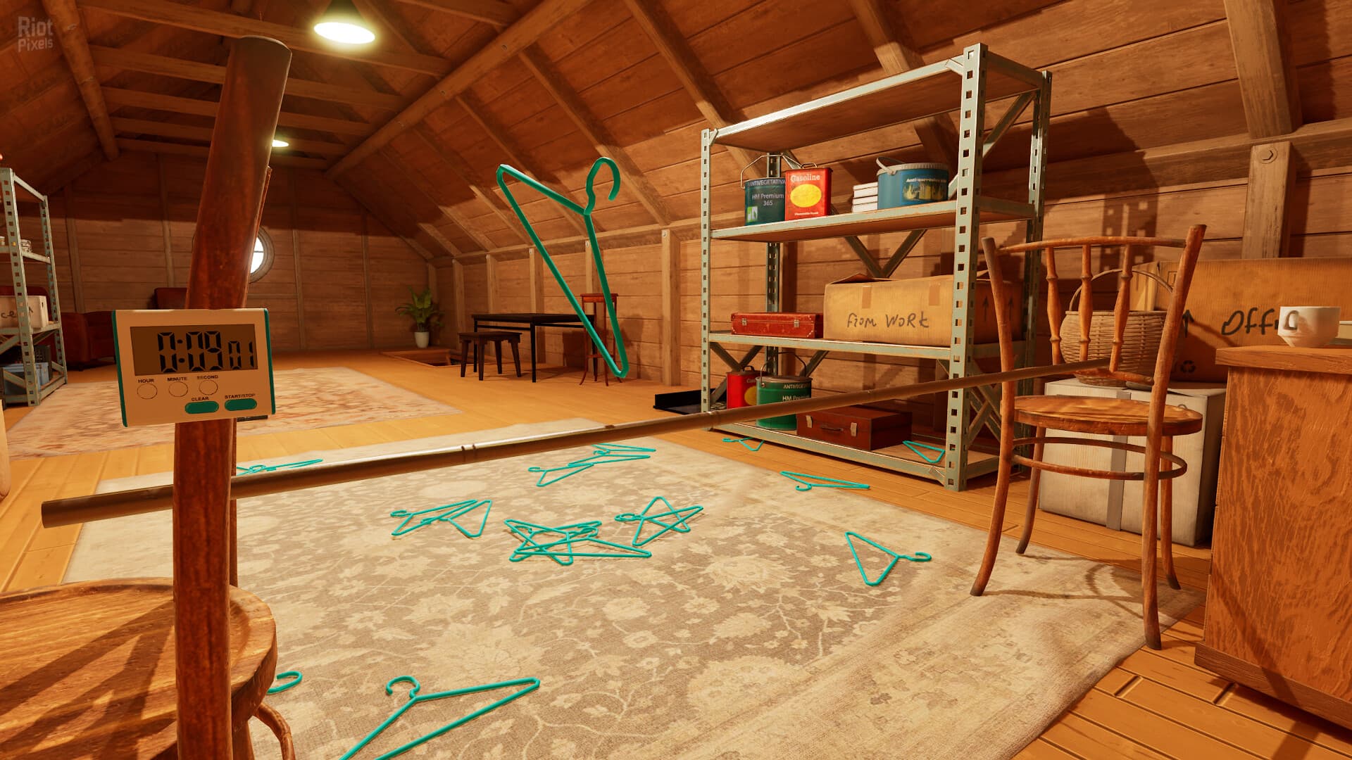 TrickShot Simulator screenshot 4