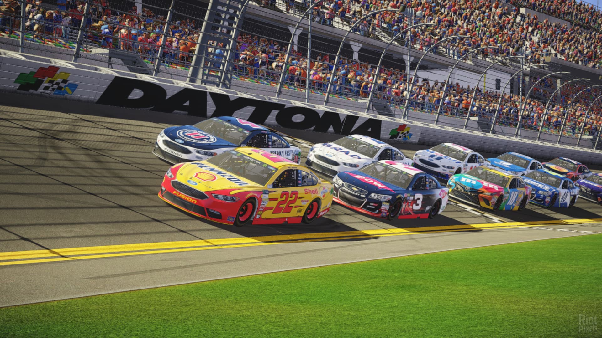 NASCAR Heat 2 screenshot 5