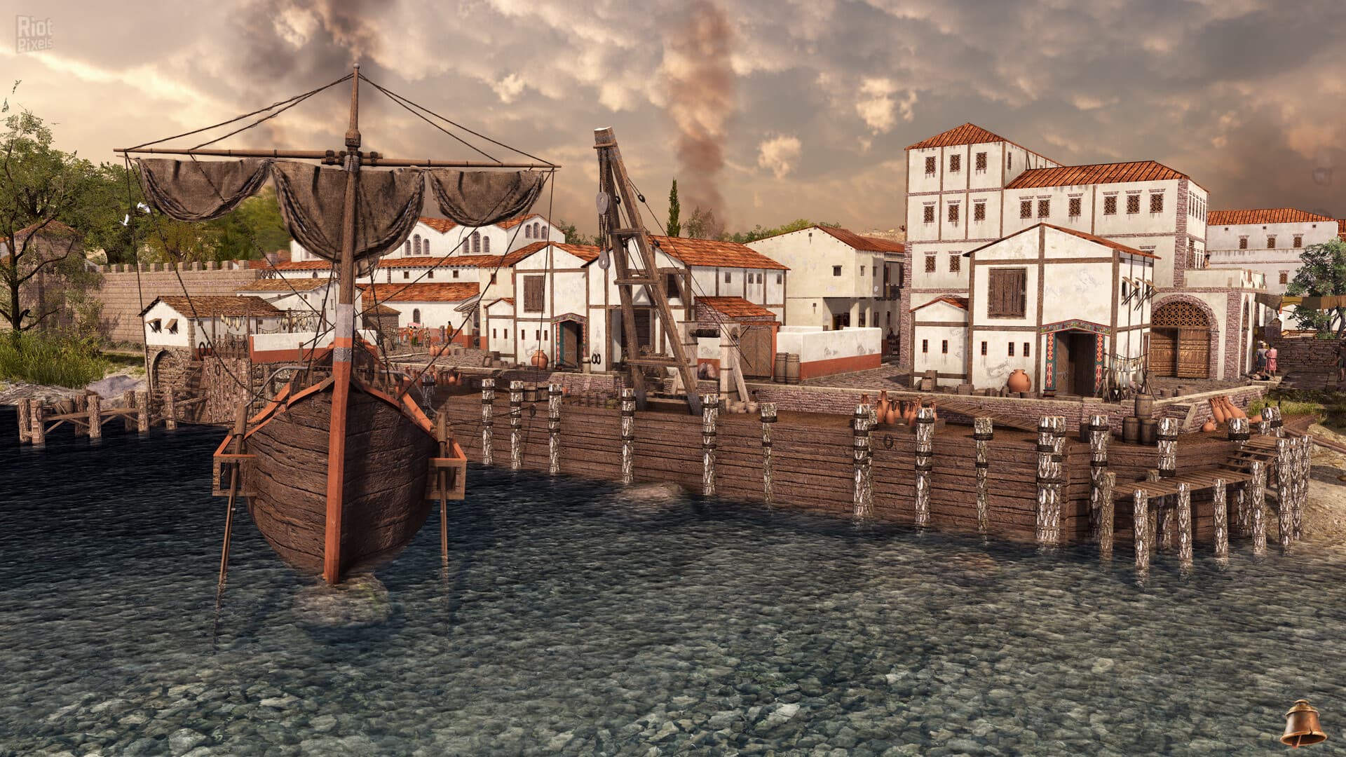 Pax Augusta screenshot 2