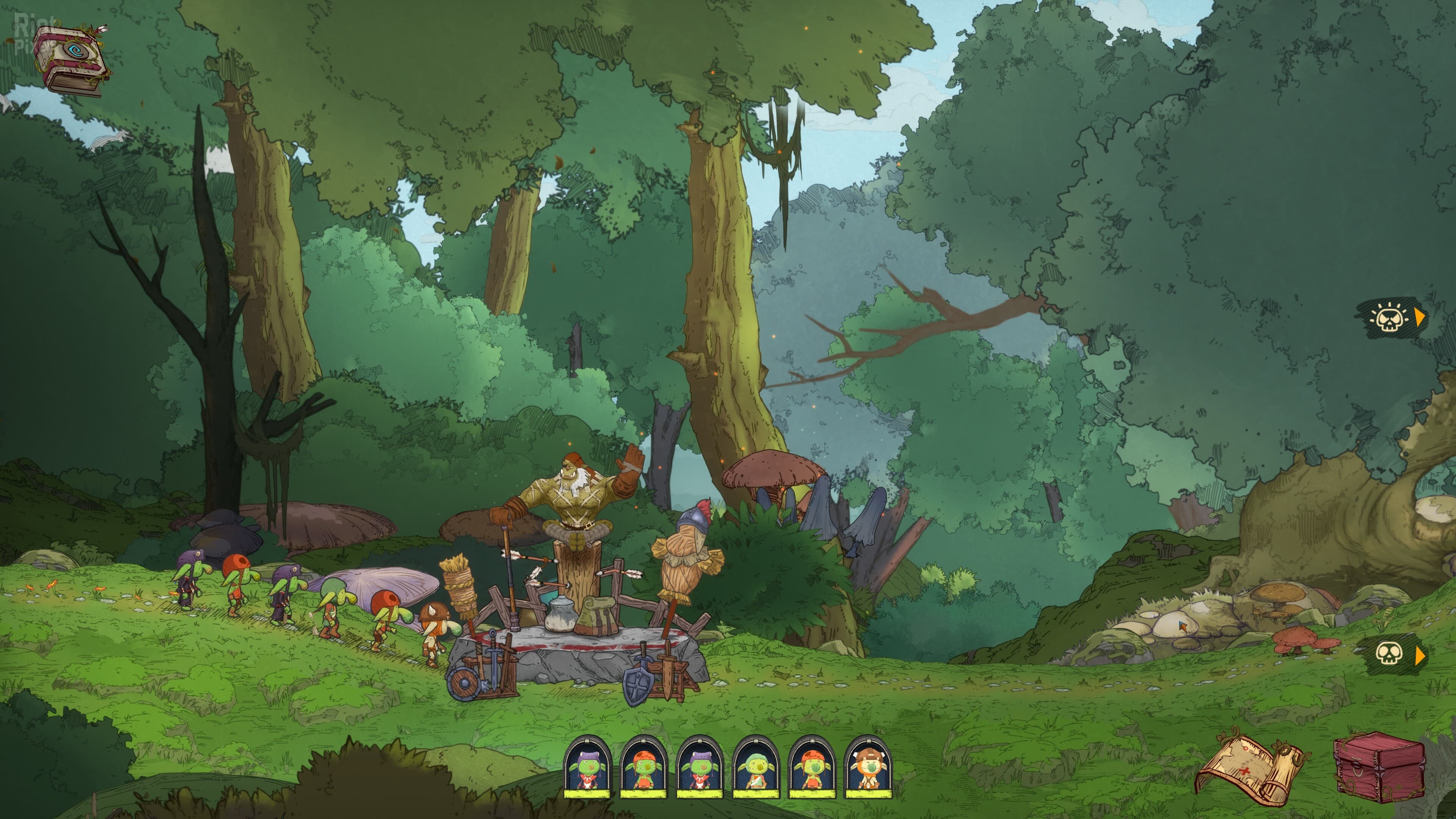 Goblin Stone screenshot 2