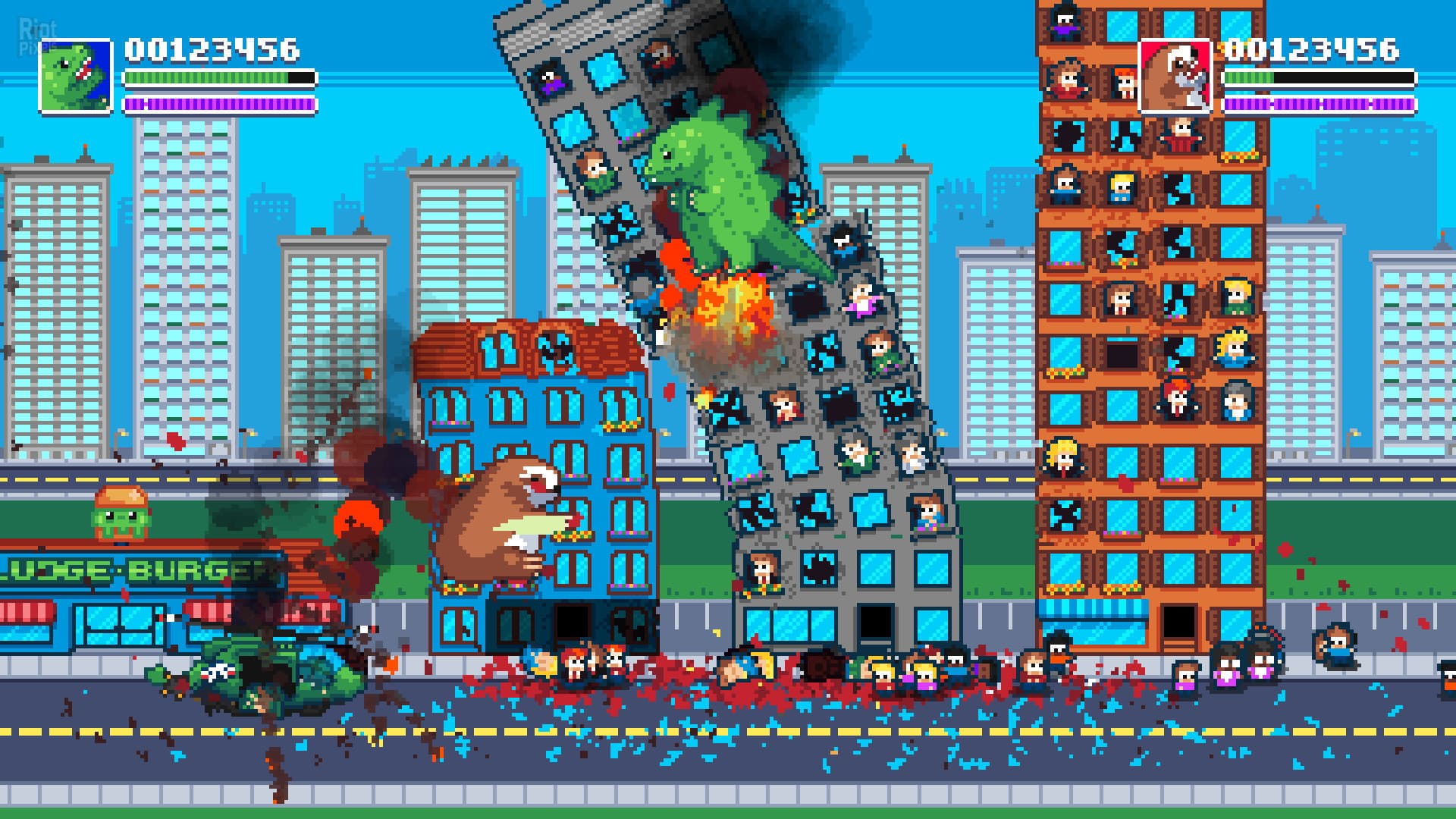 Terror of Hemasaurus – v1.0b screenshot 6