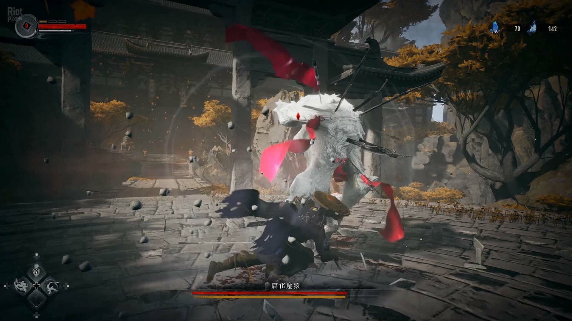 Redemption of Liuyin – v0.1 screenshot 2
