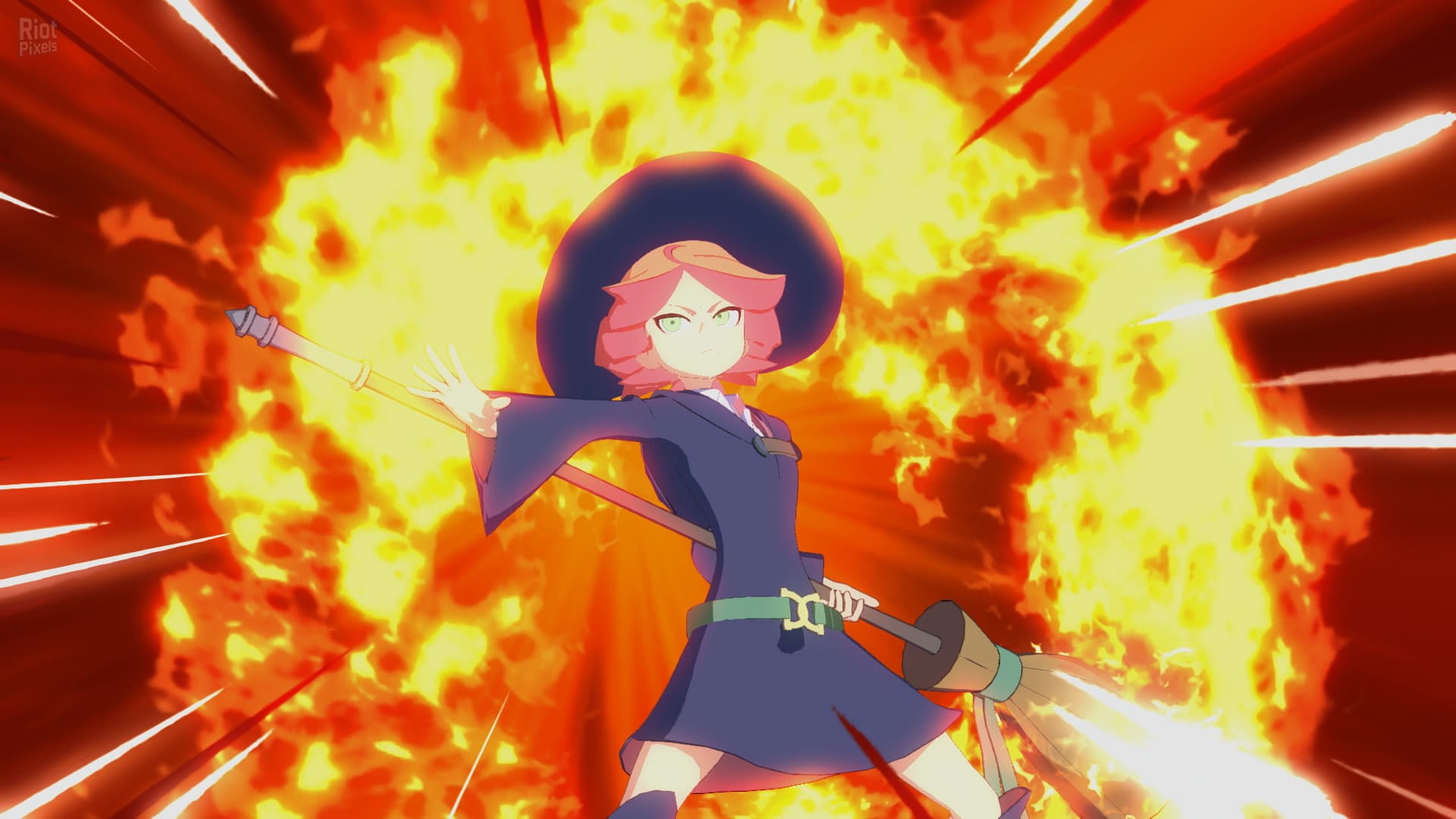 Little Witch Academia: Chamber of Time screenshot 1
