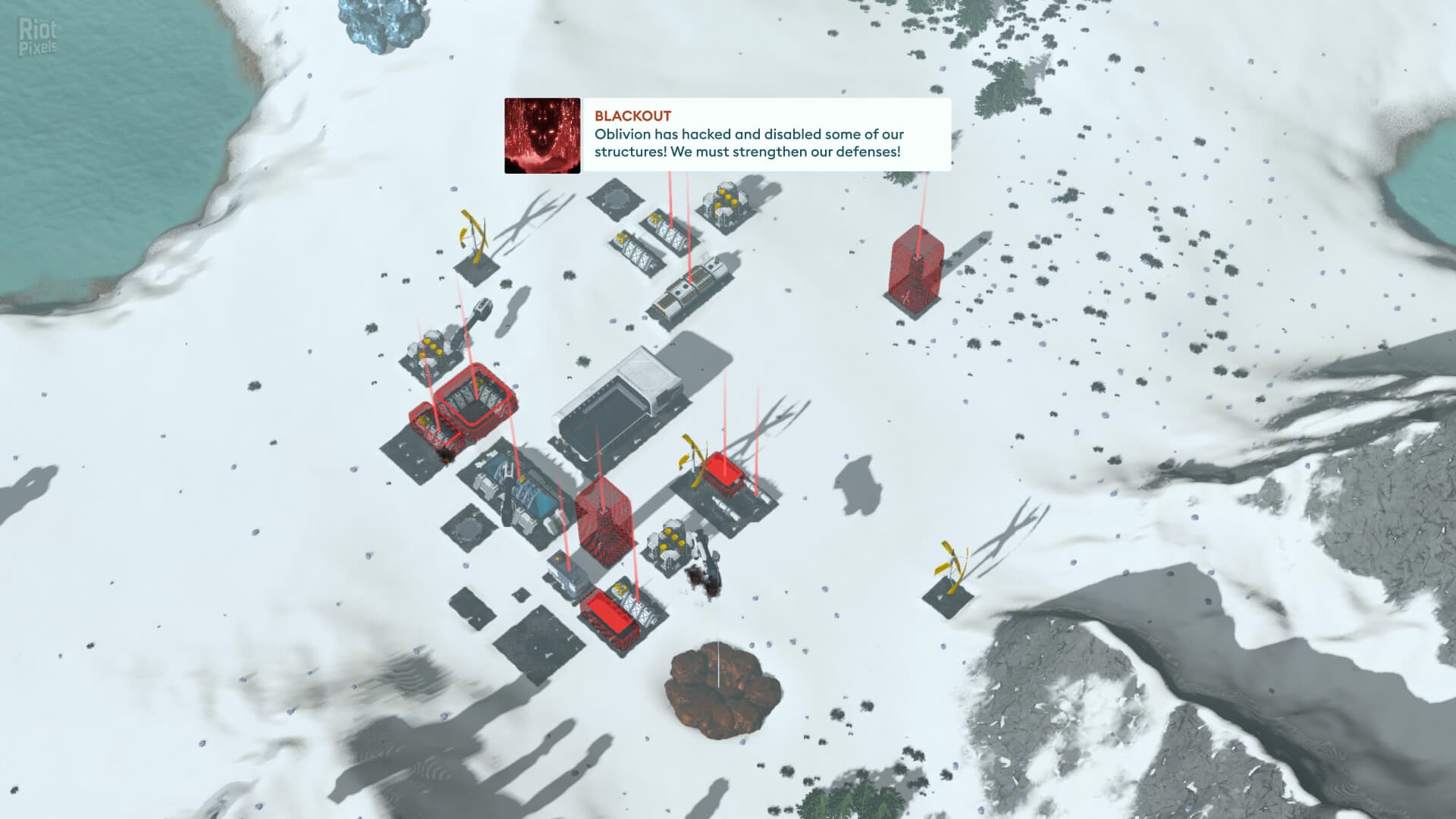 Oasis Mission: Colony Sim – v1.0 (Release) screenshot 5