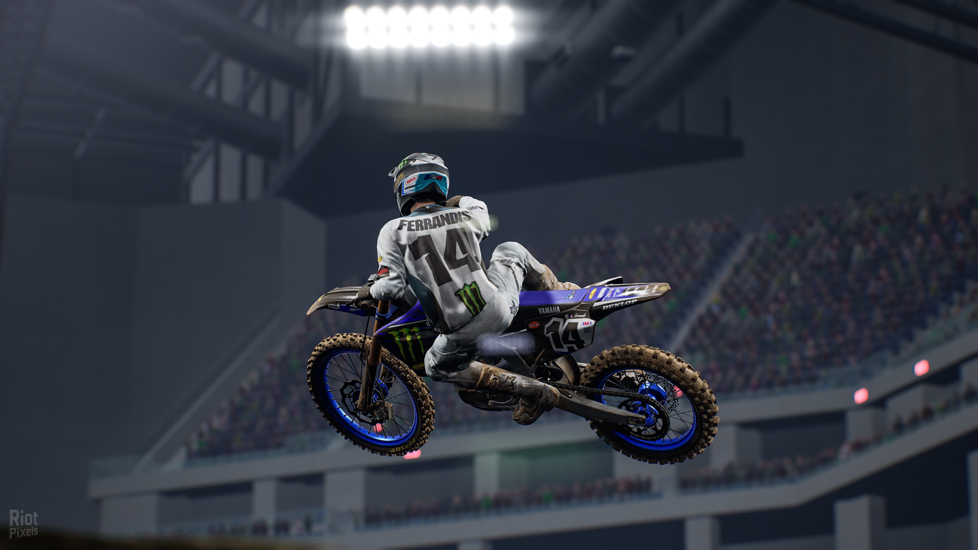 Monster Energy Supercross: The Official Videogame 5 – Complete the Set Bundle + Credits Multiplier DLC screenshot 4