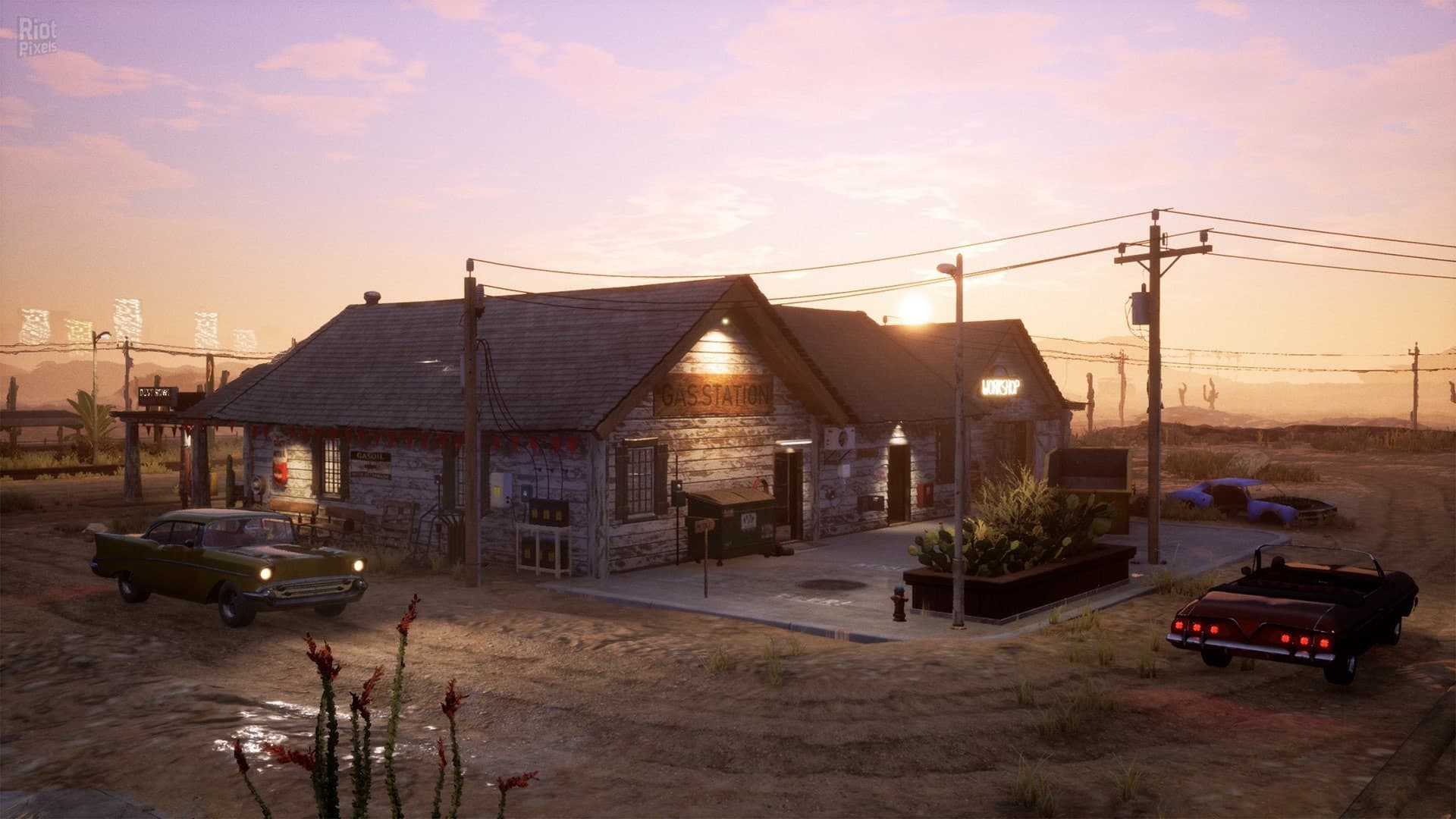 Gas Station Simulator: DLC Pack Bundle – v1.0.2.46528 + 7 DLCs screenshot 6