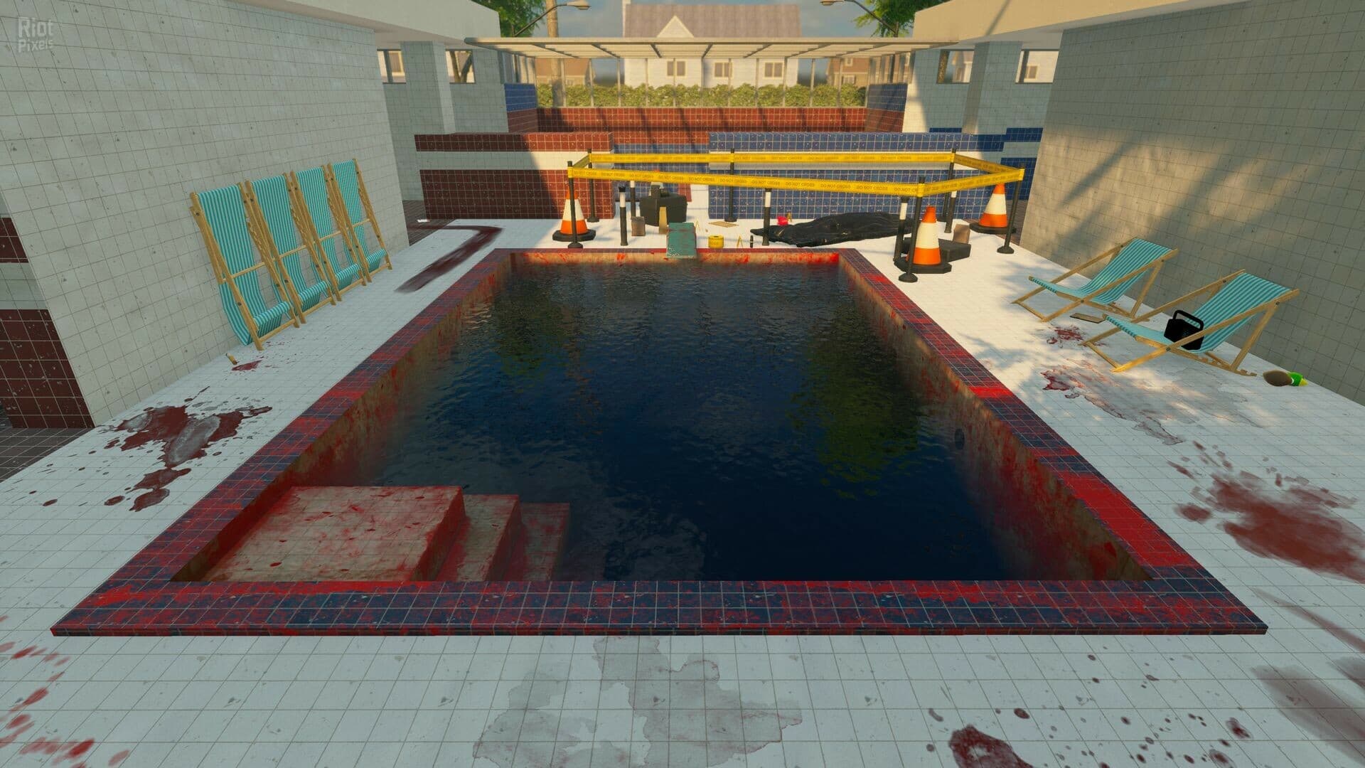 Pool Cleaning Simulator – v1.7.0.2.6 screenshot 2