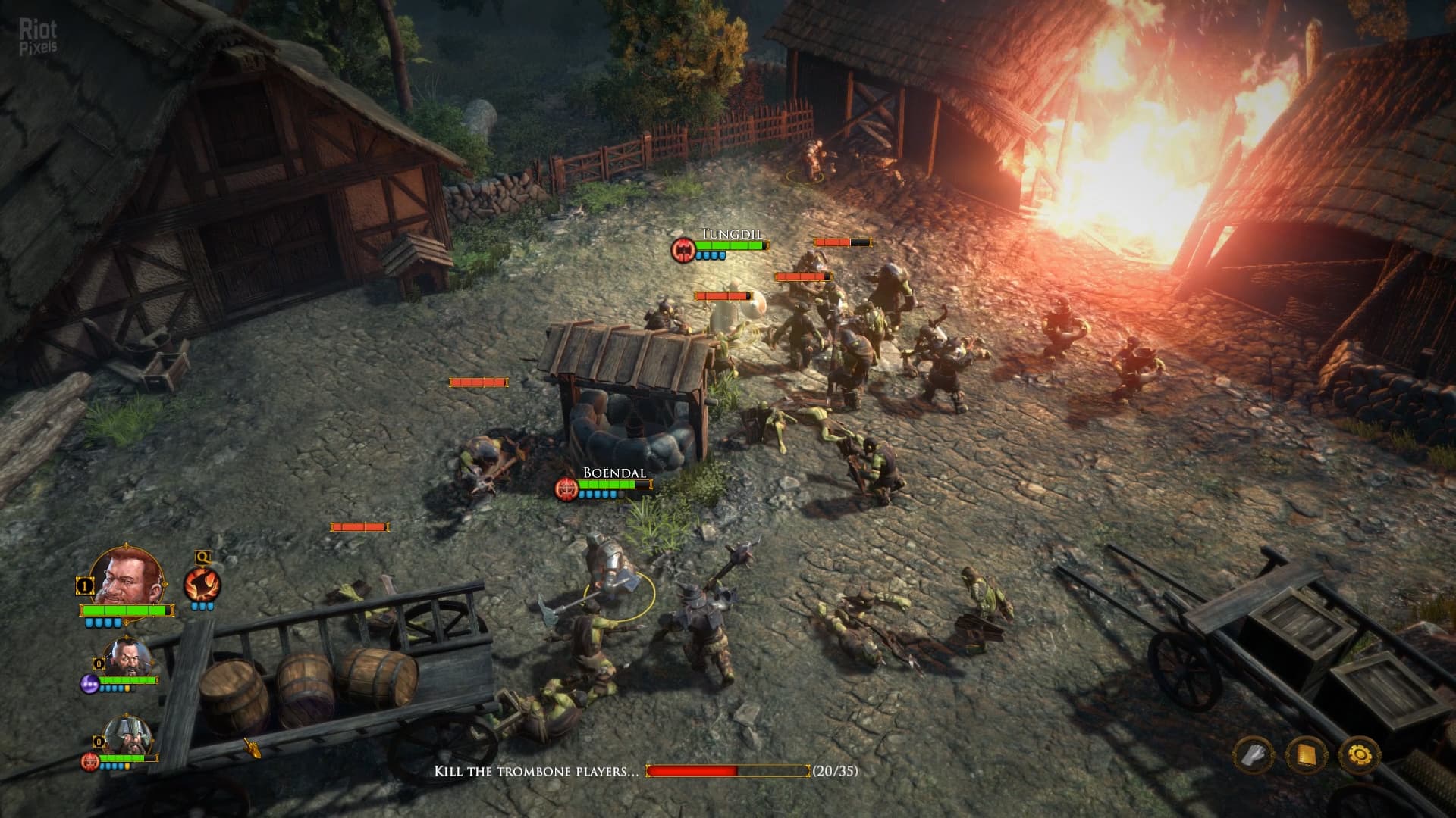 The Dwarves – v1.1.2.57 screenshot 3