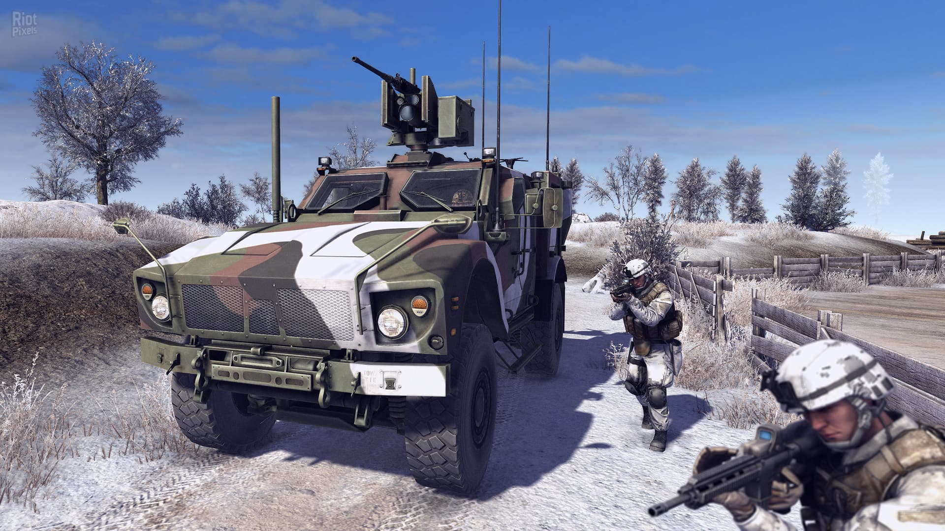 Call to Arms: Ultimate Edition – v1.228.0 + All DLCs screenshot 3