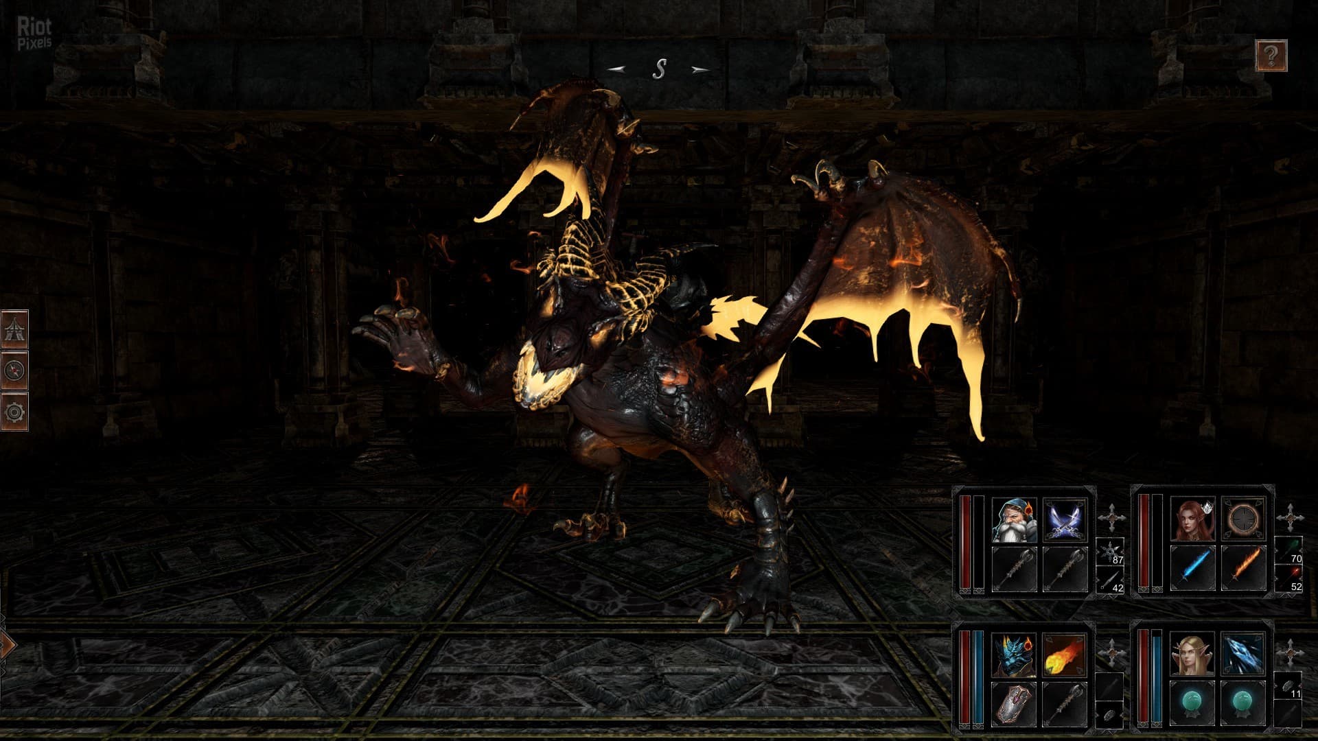 Dungeon Of Dragon Knight: Collector Edition – v1.0161 + Bonus Content screenshot 5