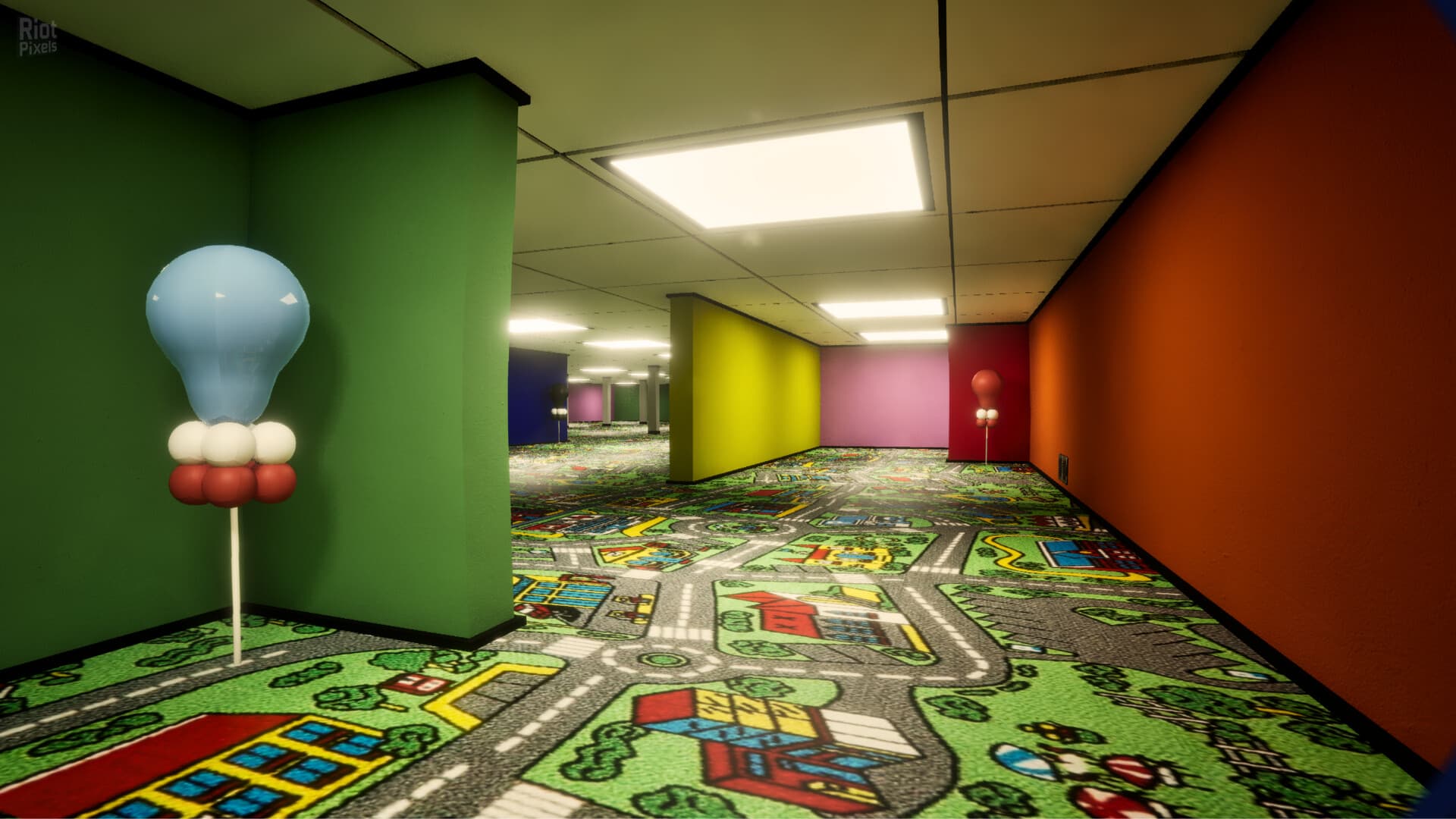 Liminal Universe + Windows 7 Fix screenshot 1