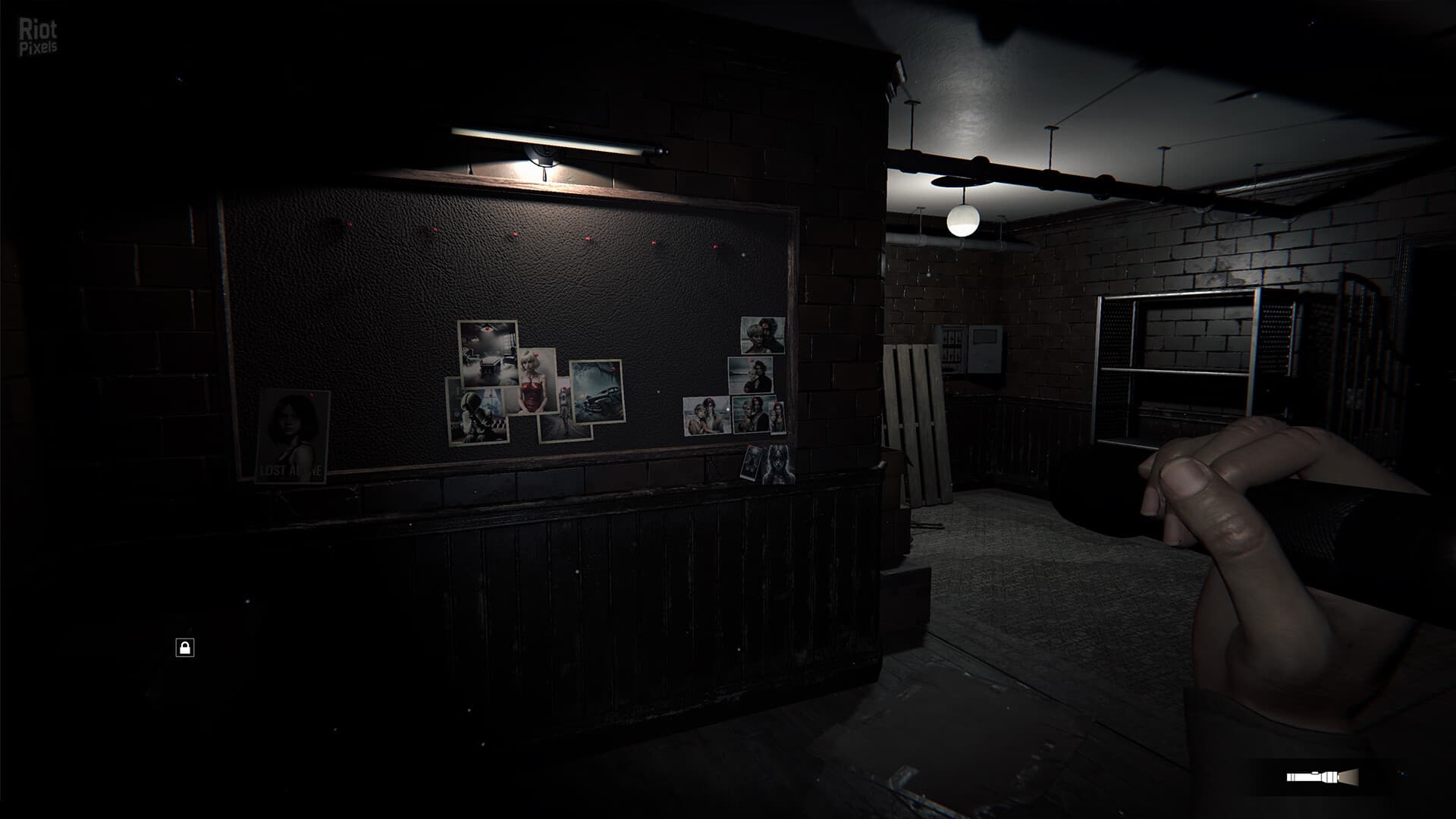 Scary Shadow Spot: Last Farewell screenshot 2