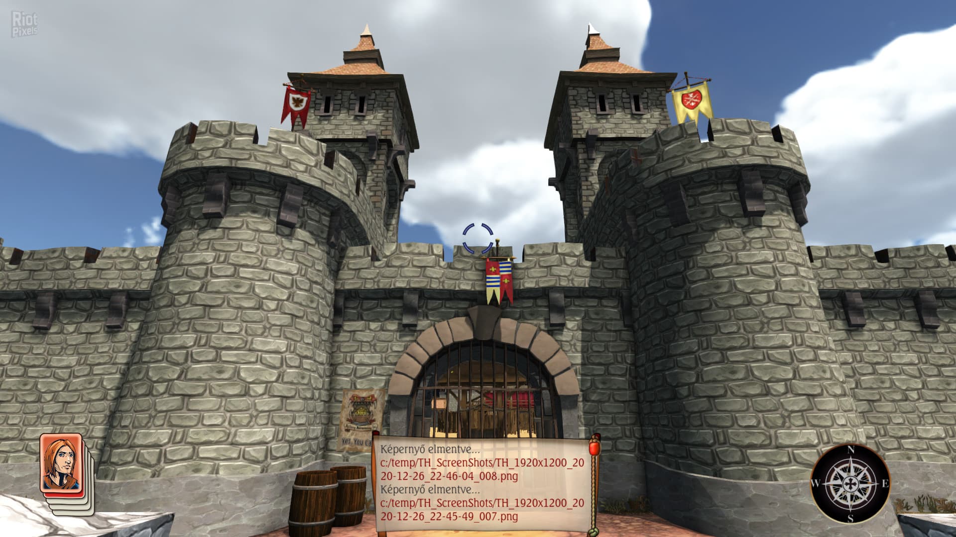 Tortured Hearts – Or How I Saved The Universe. Again. screenshot 5