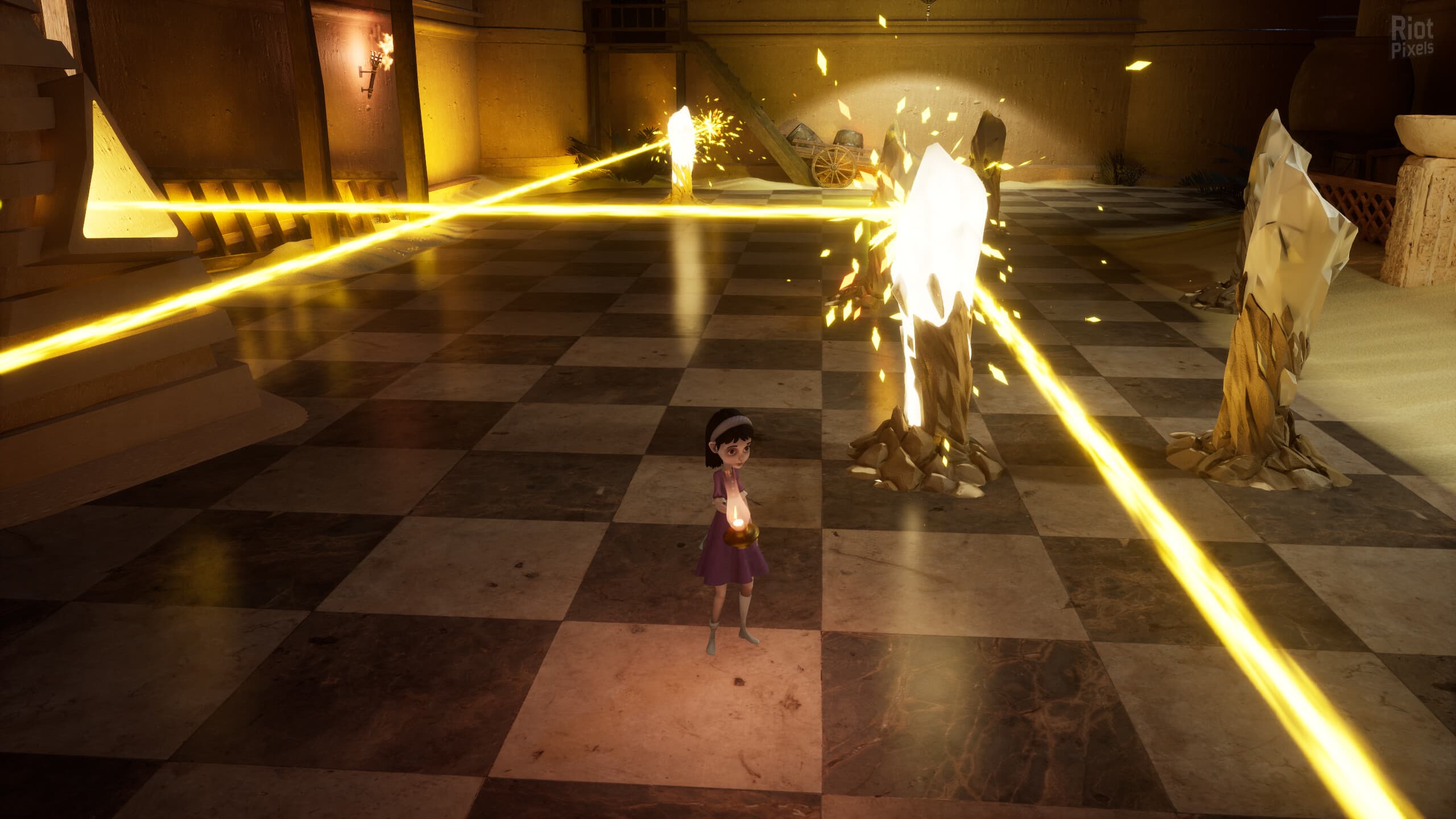 Beyond The Darkness + Windows 7 Fix screenshot 1