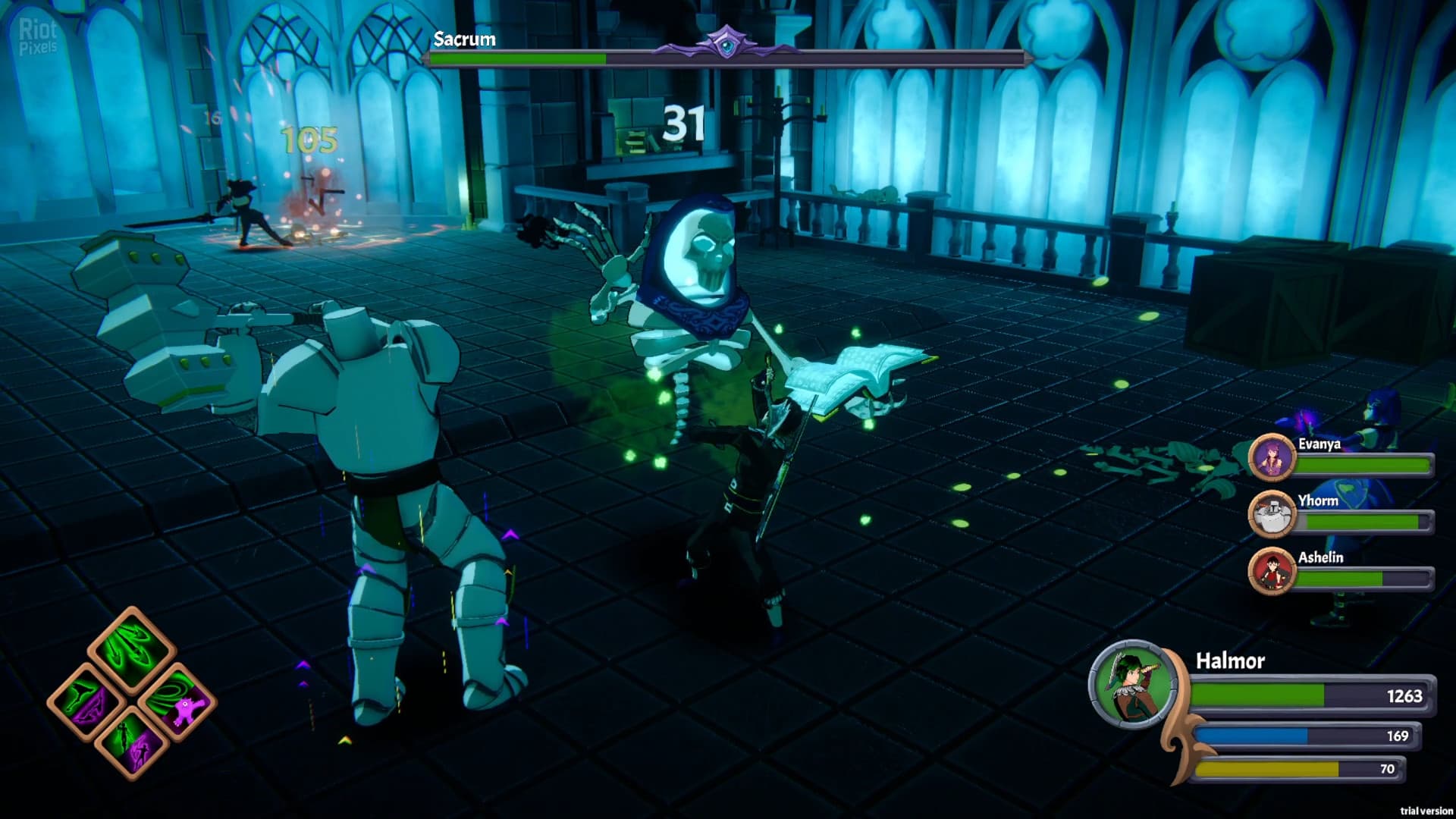 Rivalia: Dungeon Raiders screenshot 4