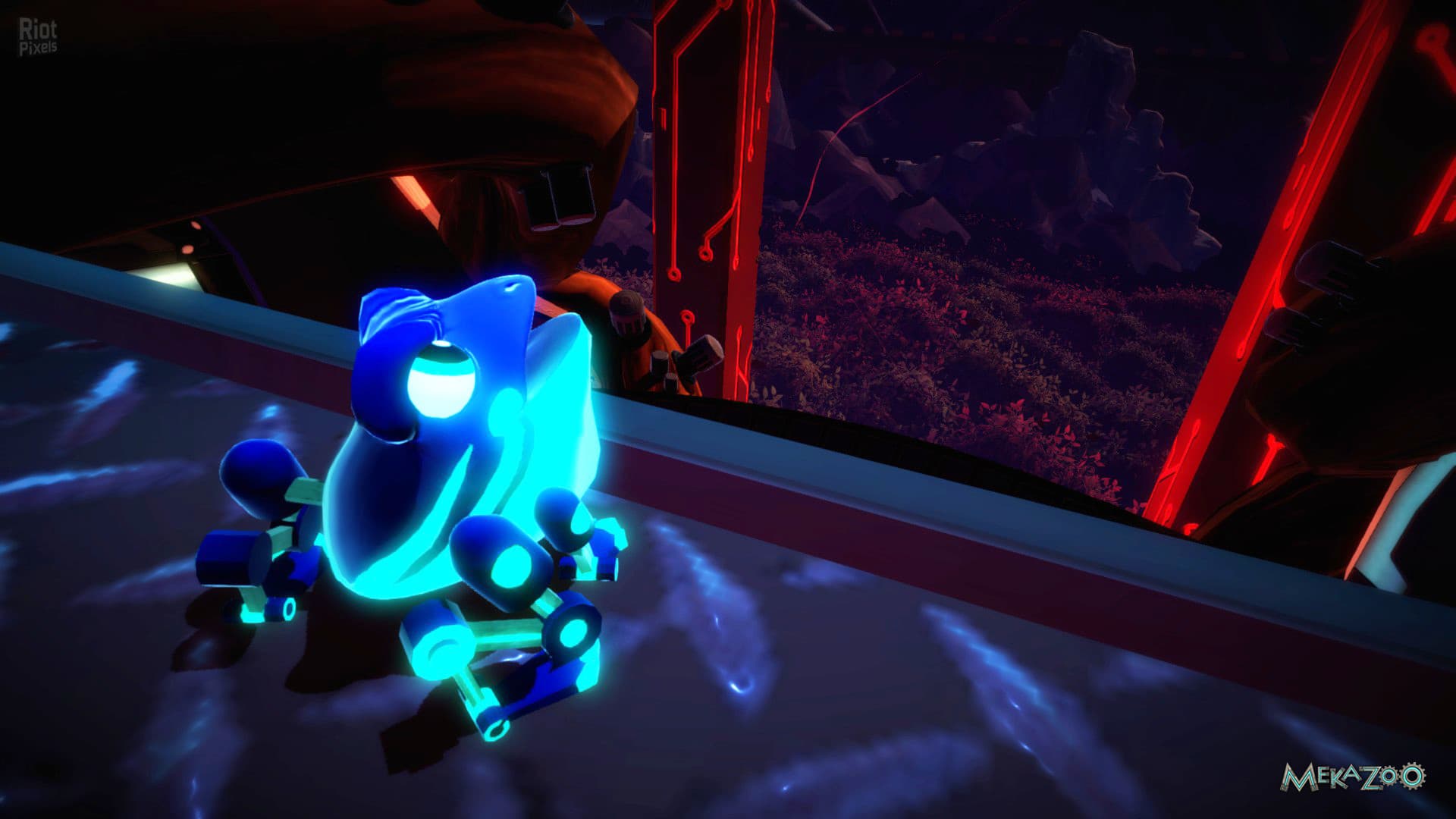 Mekazoo screenshot 4
