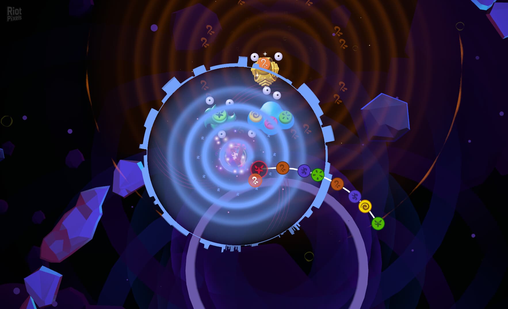 The Lullaby of Life – v3.0.0 screenshot 2