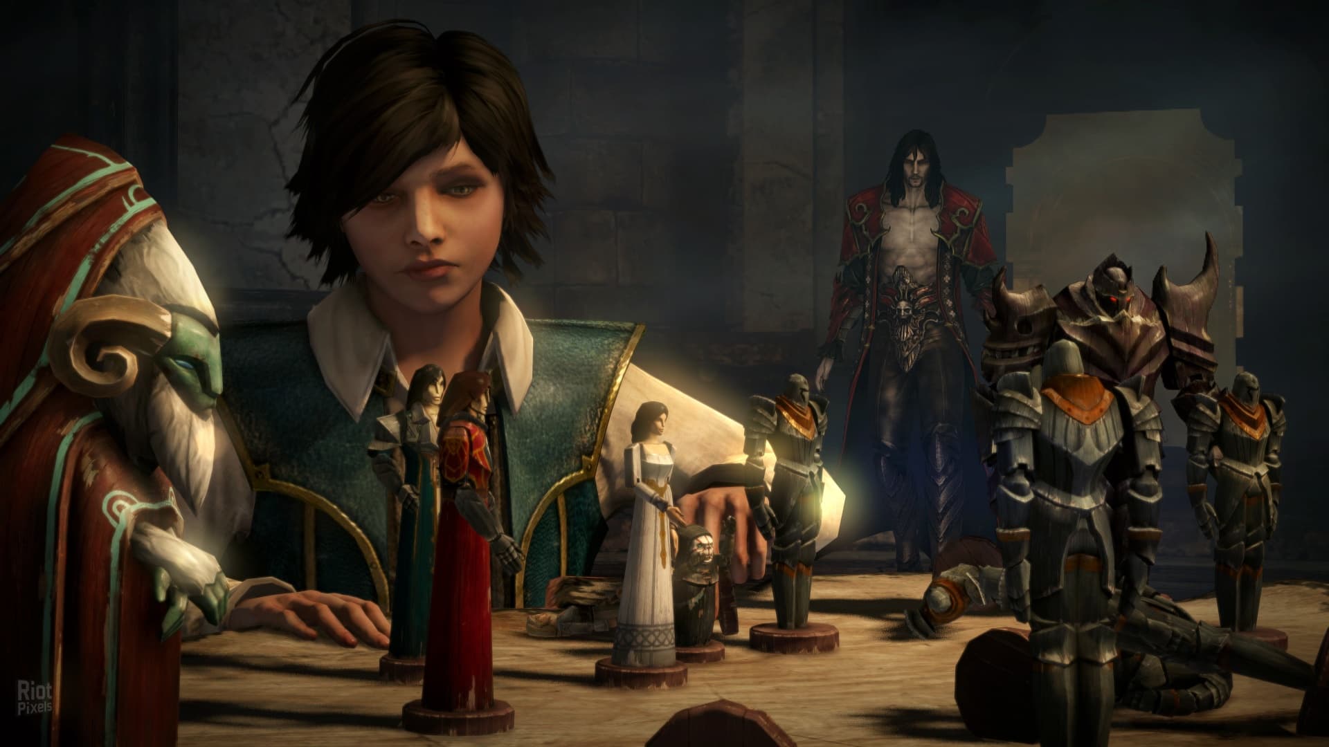 Castlevania: Lords of Shadow 2 – v1.0.0.1/Update 1 + 4 DLCs screenshot 5