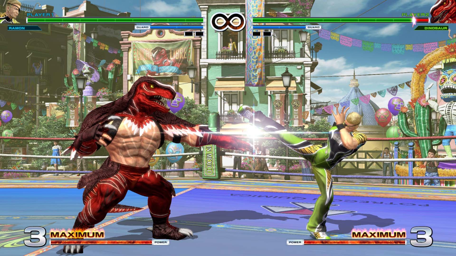 The King of Fighters XIV: Steam Edition – v1.19 + 2 DLCs screenshot 3