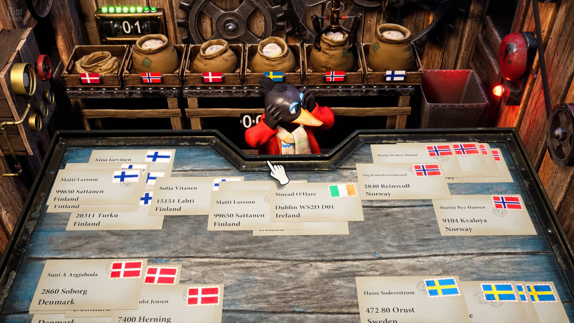 Flåklypa/Pinchcliffe Grand Prix: Anniversary Edition + DLC screenshot 4