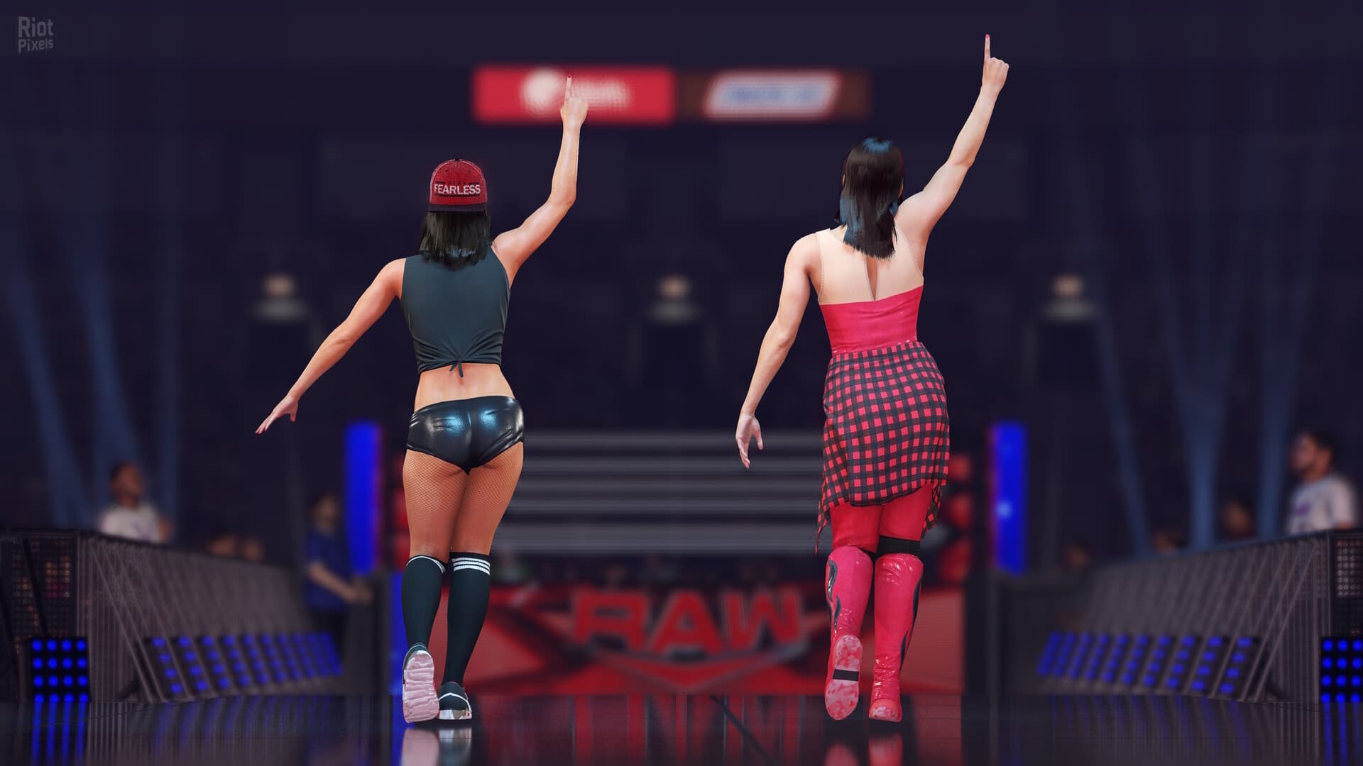 WWE 2K23 – v1.02 + 6 DLCs (Monkey Repack) screenshot 6