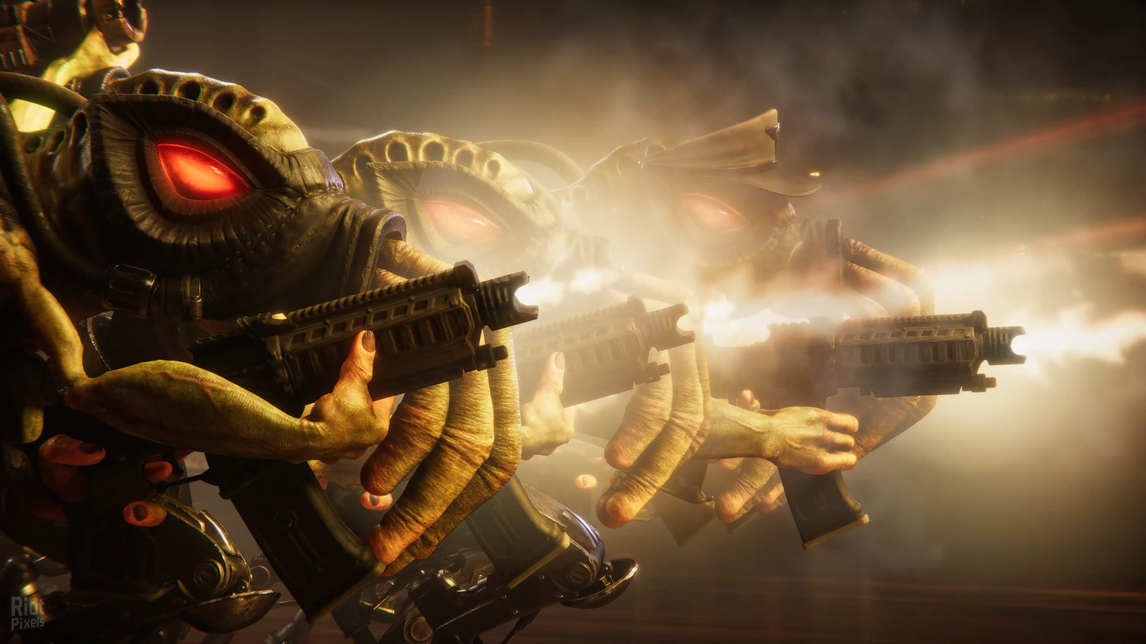 Oddworld: Soulstorm – Enhanced Edition screenshot 2