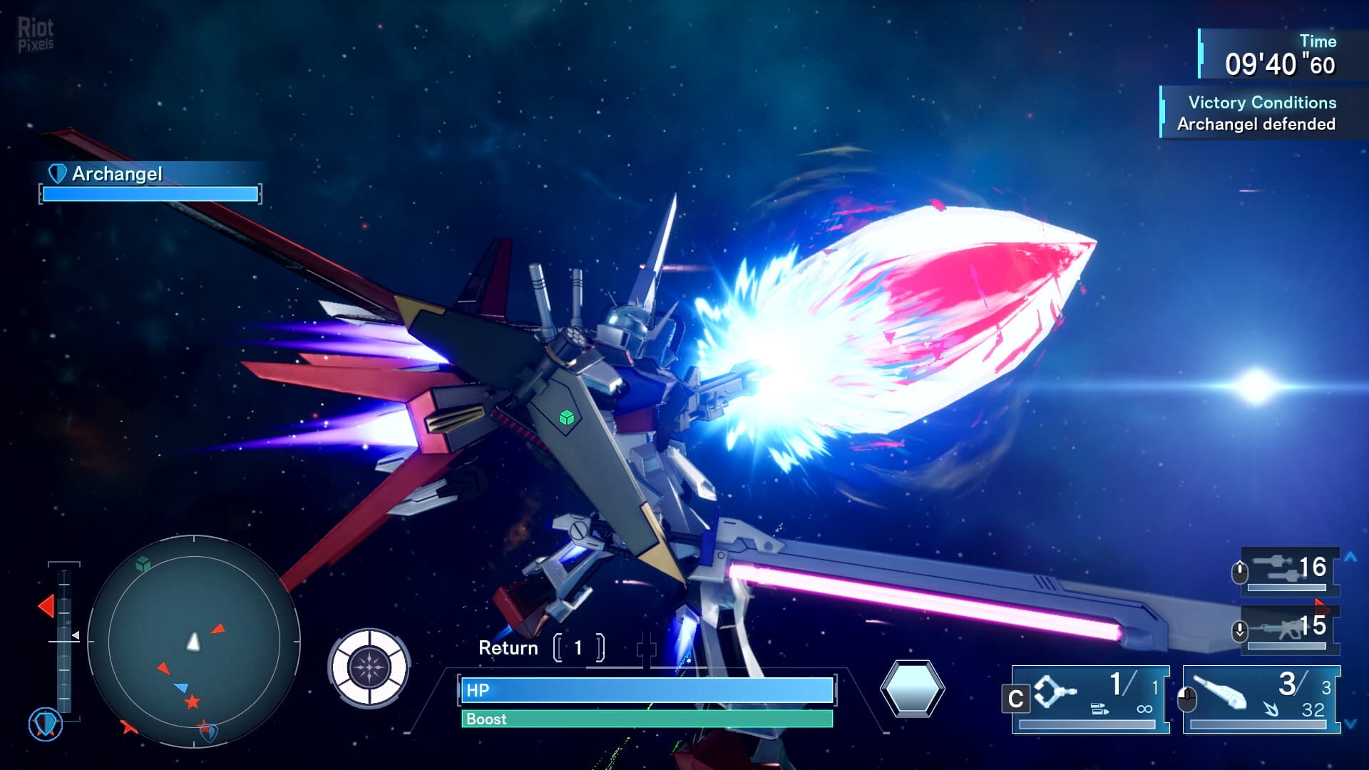 MOBILE SUIT GUNDAM SEED BATTLE DESTINY REMASTERED, v1.0.1 screenshot 5