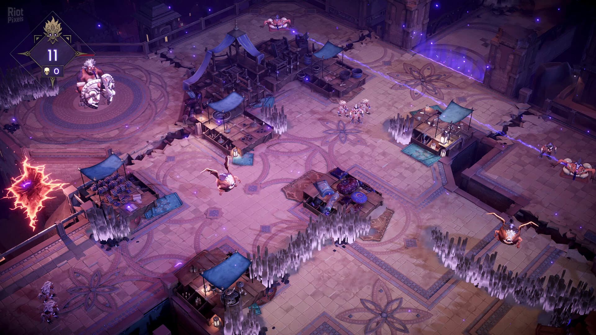 Lysfanga: The Time Shift Warrior – Build 14218760 + Bonus OST screenshot 4