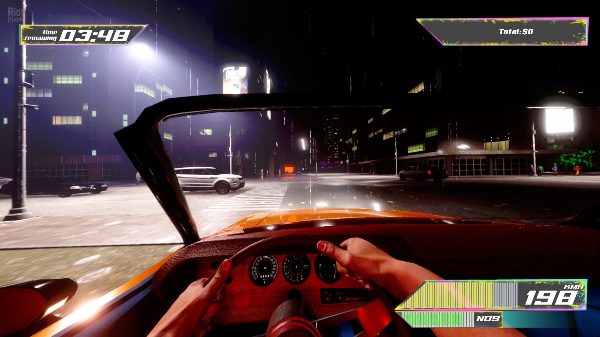 Taxi Rush screenshot 3