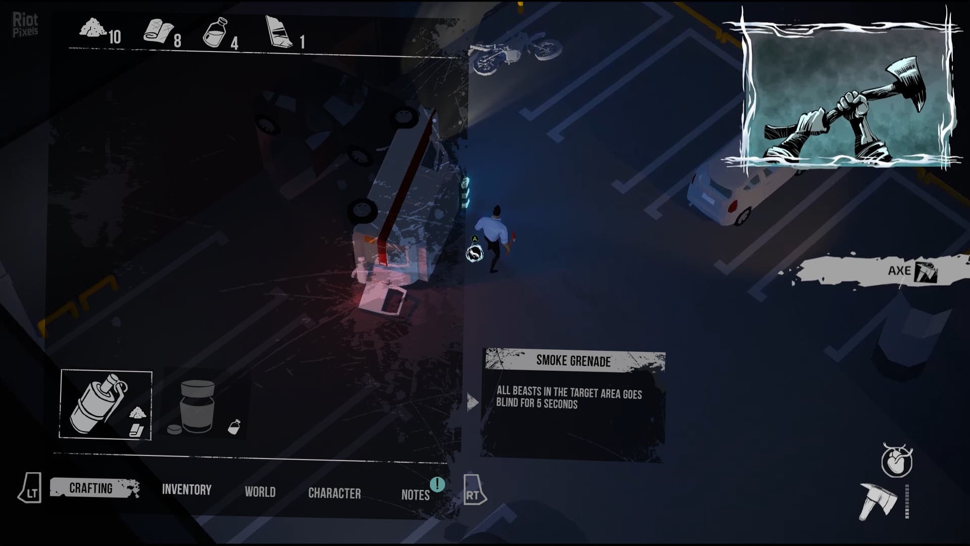 SKYHILL: Black Mist – v1.0.002 screenshot 5