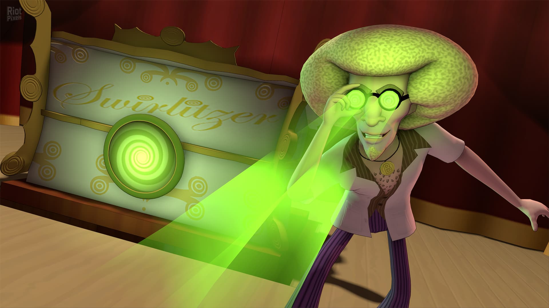 Sam & Max Save the World: Remastered – v1.0.0.1 screenshot 6