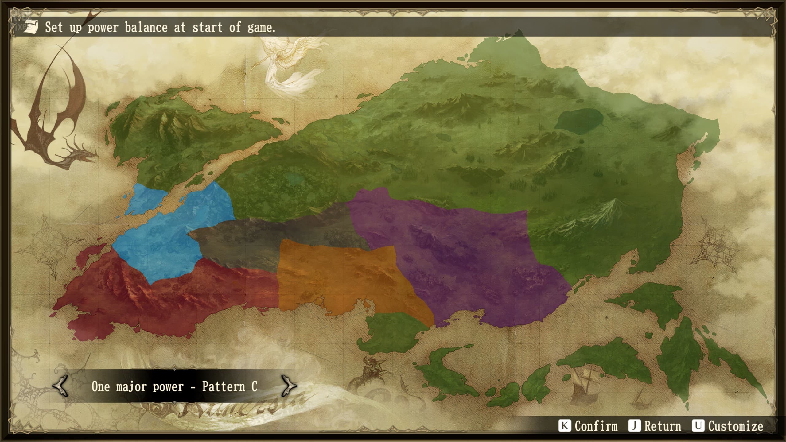 Brigandine: The Legend of Runersia screenshot 4