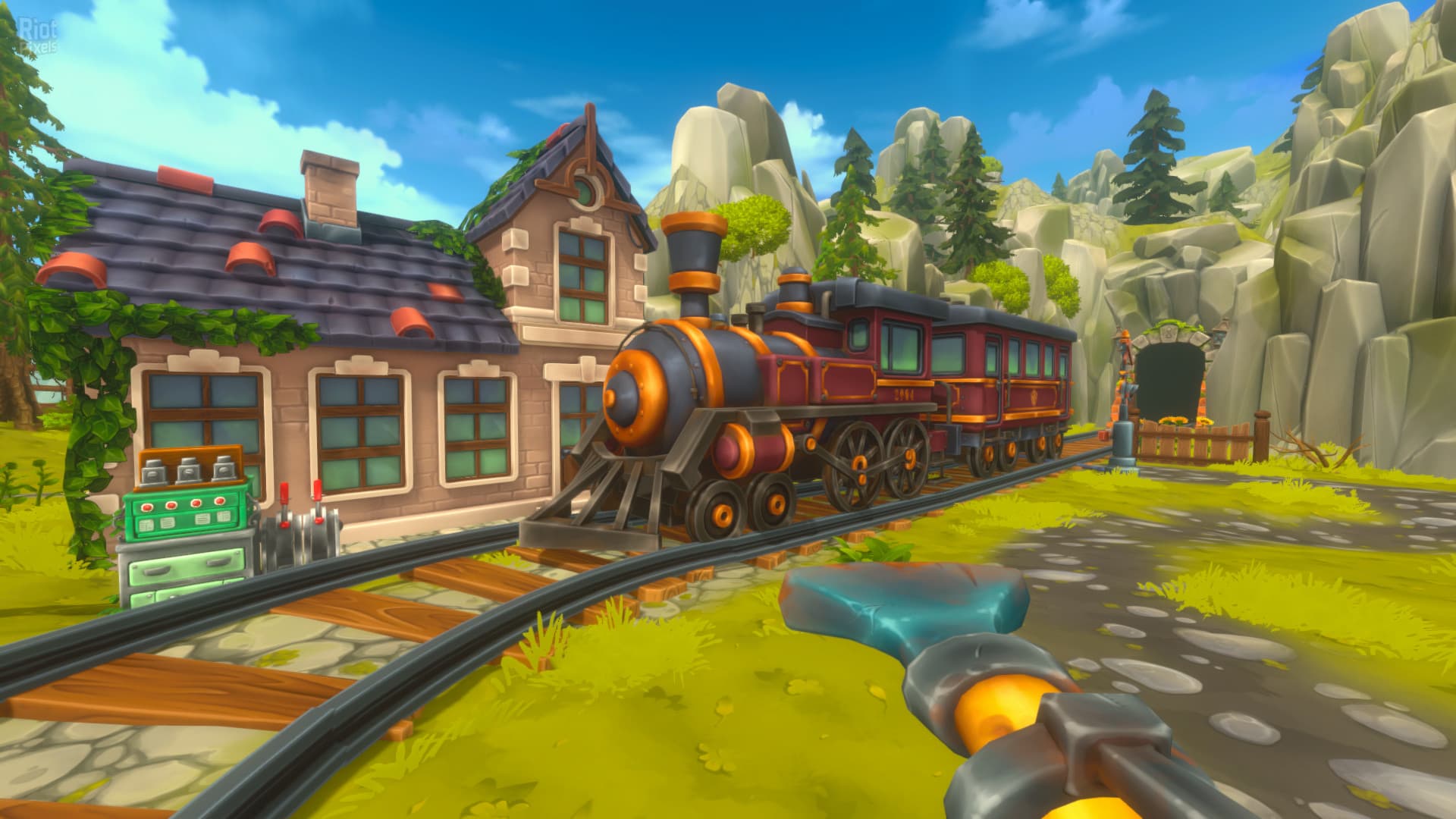 Fresh Start Cleaning Simulator – v0.1.K_1404 screenshot 2