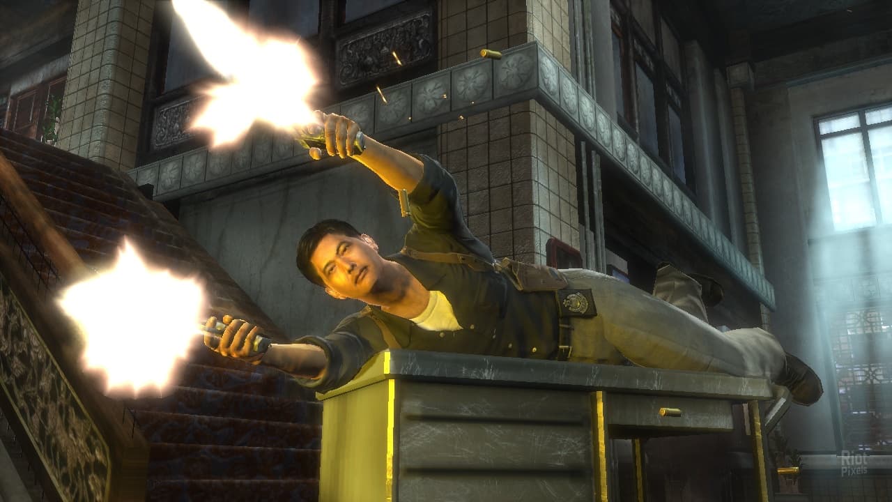 Stranglehold – v1.1 GOG/31068 screenshot 3