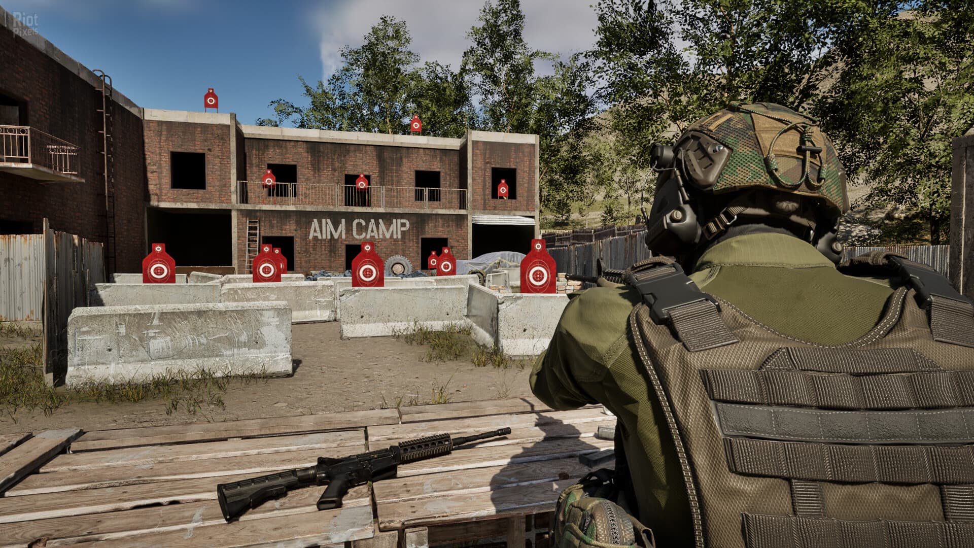 Aim Camp screenshot 3