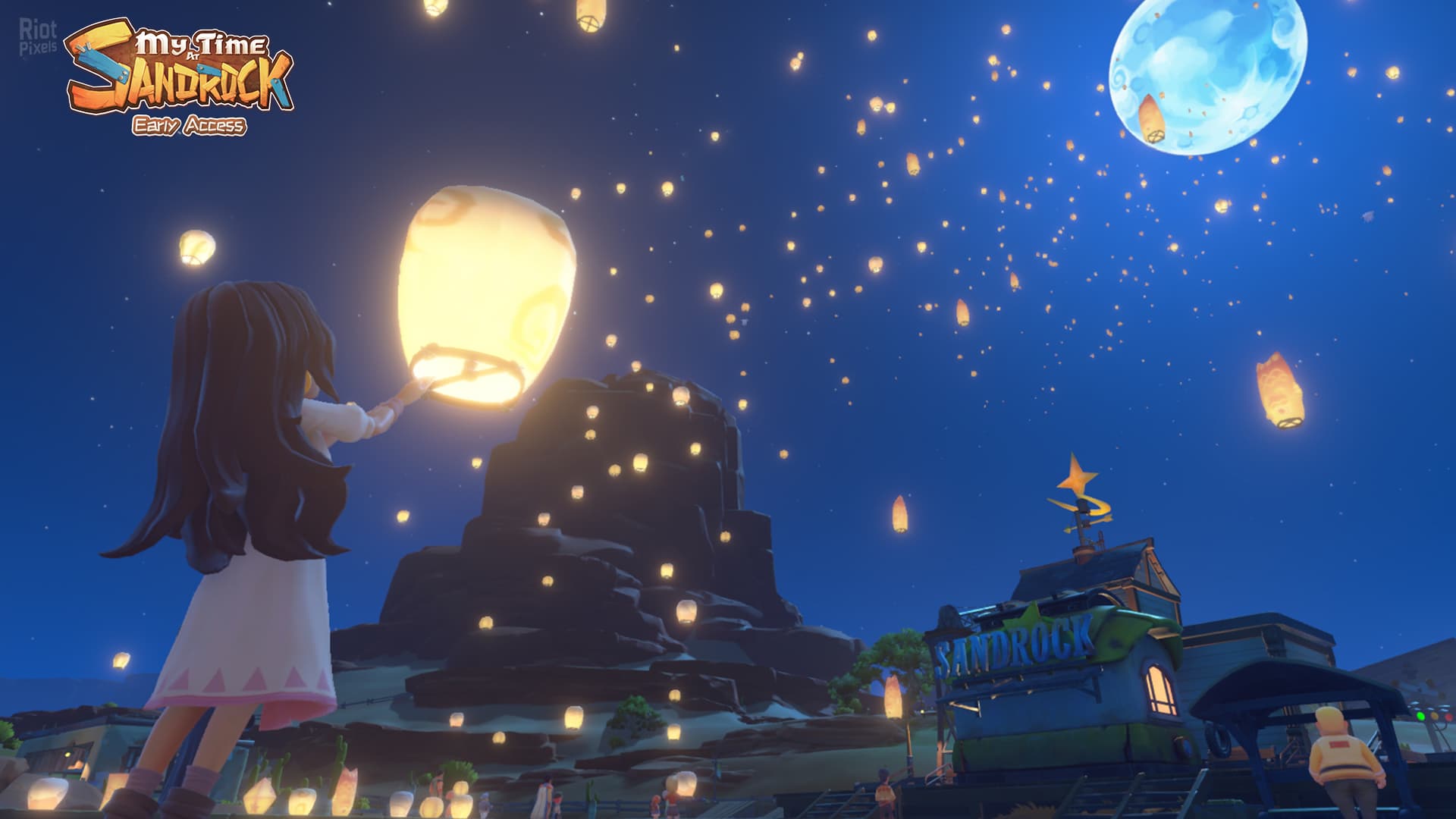 My Time at Sandrock – v1.4.0.1 + 22 DLCs screenshot 5