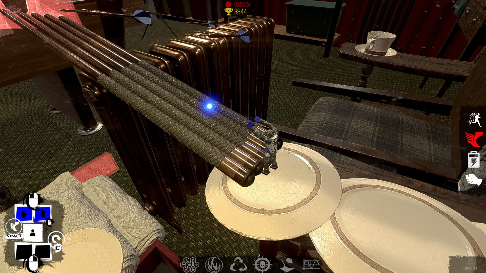 PuppeTNetiK: Speedrun Challenge screenshot 6