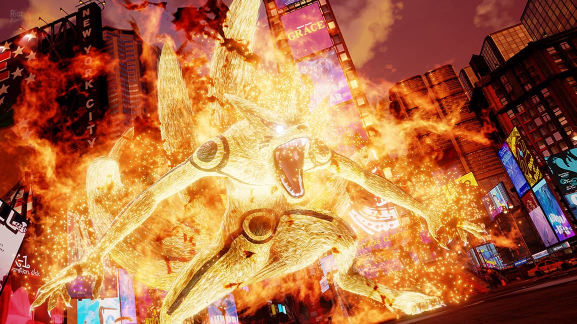 JUMP FORCE: Ultimate Edition – v2.00 + All DLCs screenshot 4