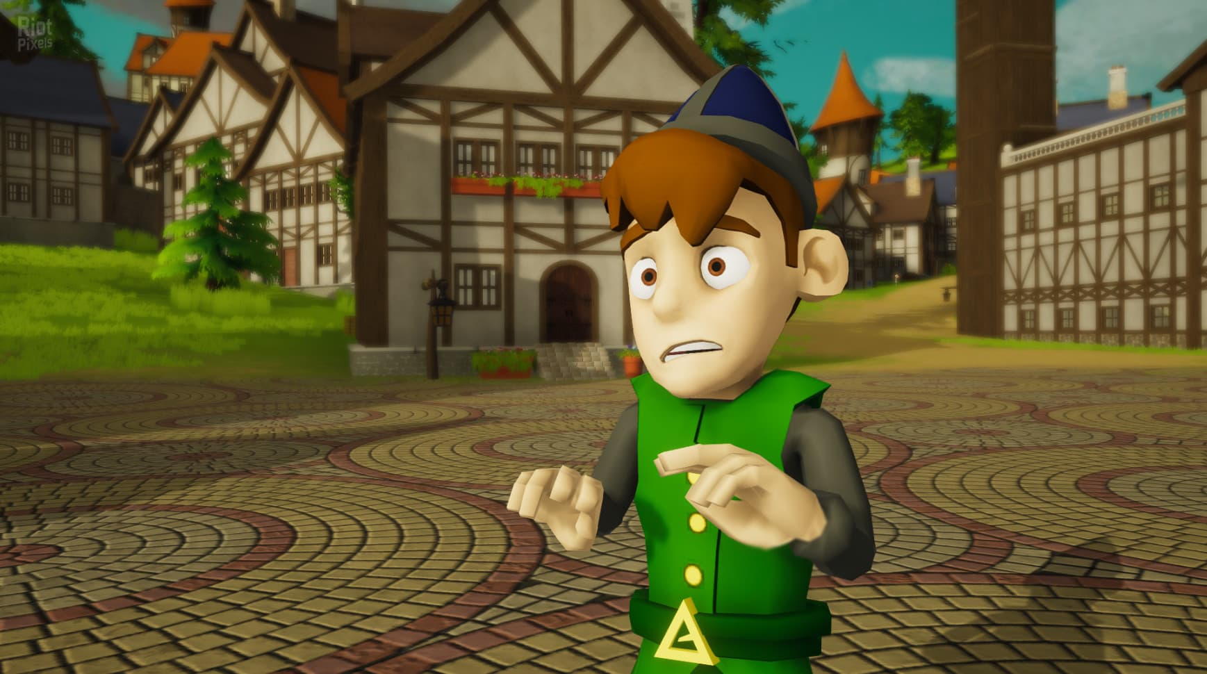 One True Hero – v1.0.1d screenshot 2
