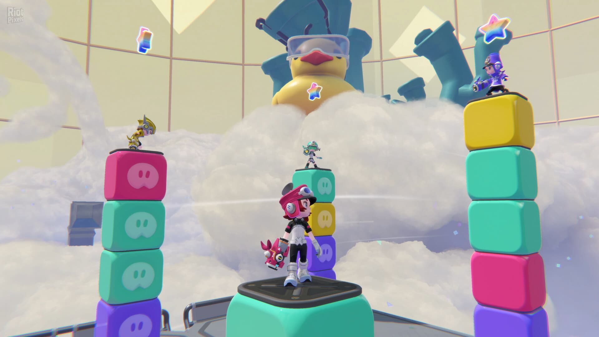 POPUCOM: Too Many Clothes Edition, v1.0.1 + 2 DLCs + Online Multiplayer screenshot 5