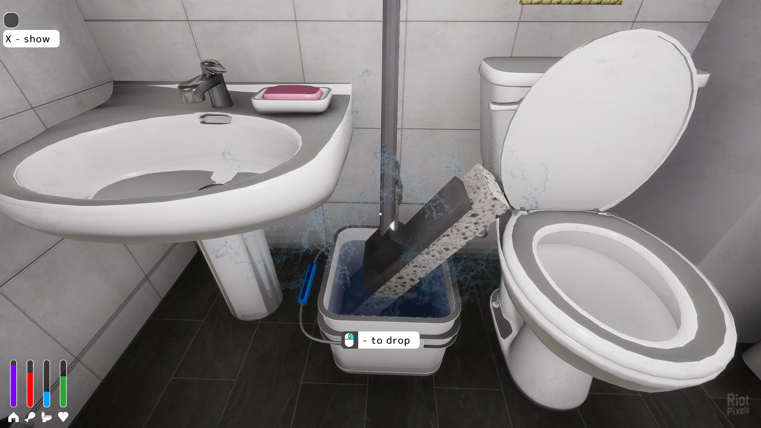 GameDev Life Simulator screenshot 6