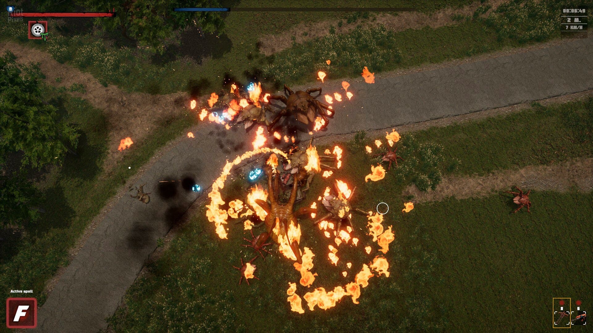 Ashes of the Union – v0.3.5 Hotfix 2 screenshot 1